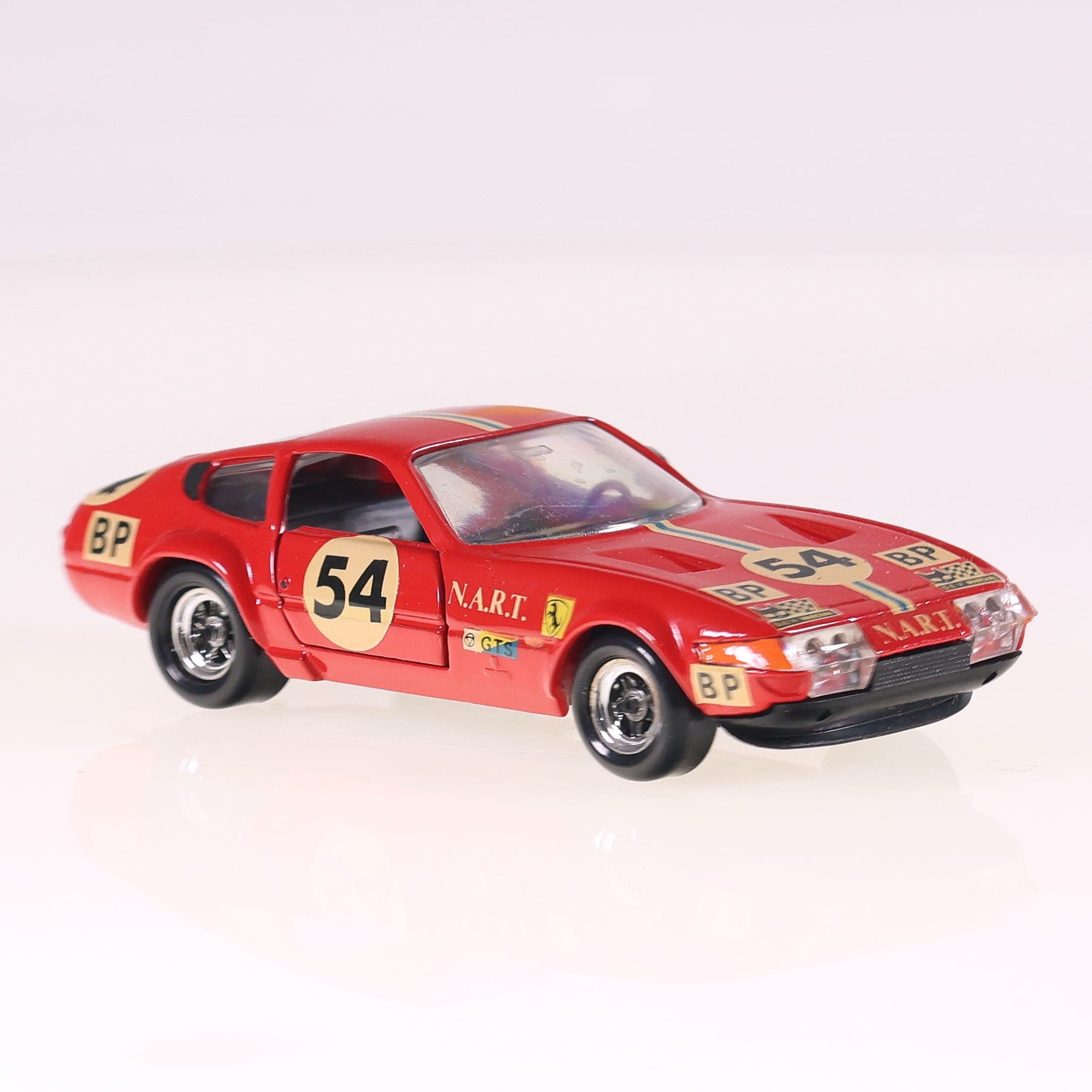 Solido n° 16 Ferrari Daytona #54 1/43  — miniature 11