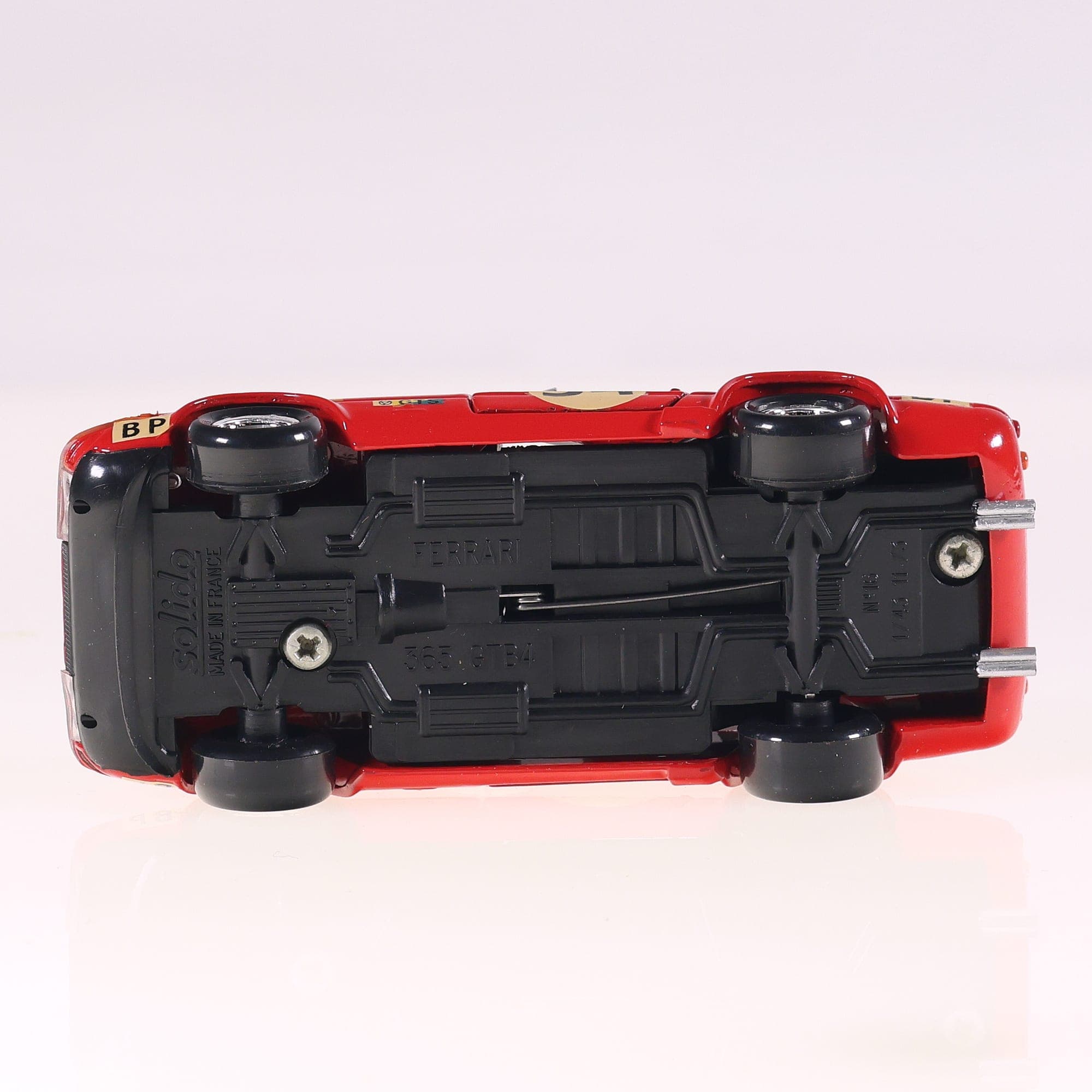 Solido n° 16 Ferrari Daytona #54 1/43  — miniature 14