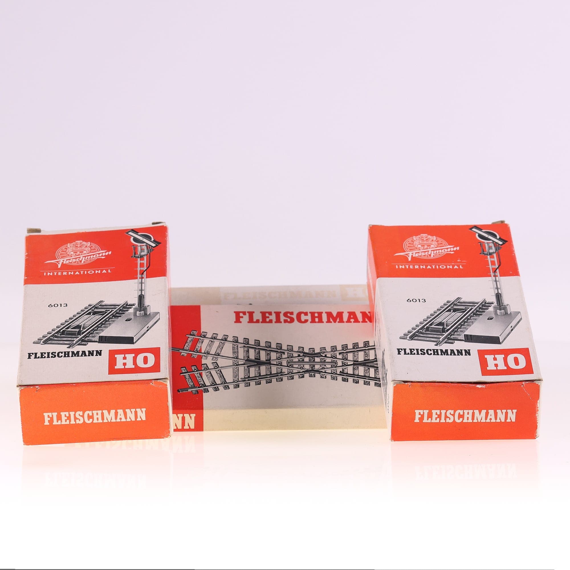 Fleischmann 6013 6016 6013 6060 HO avec boîte