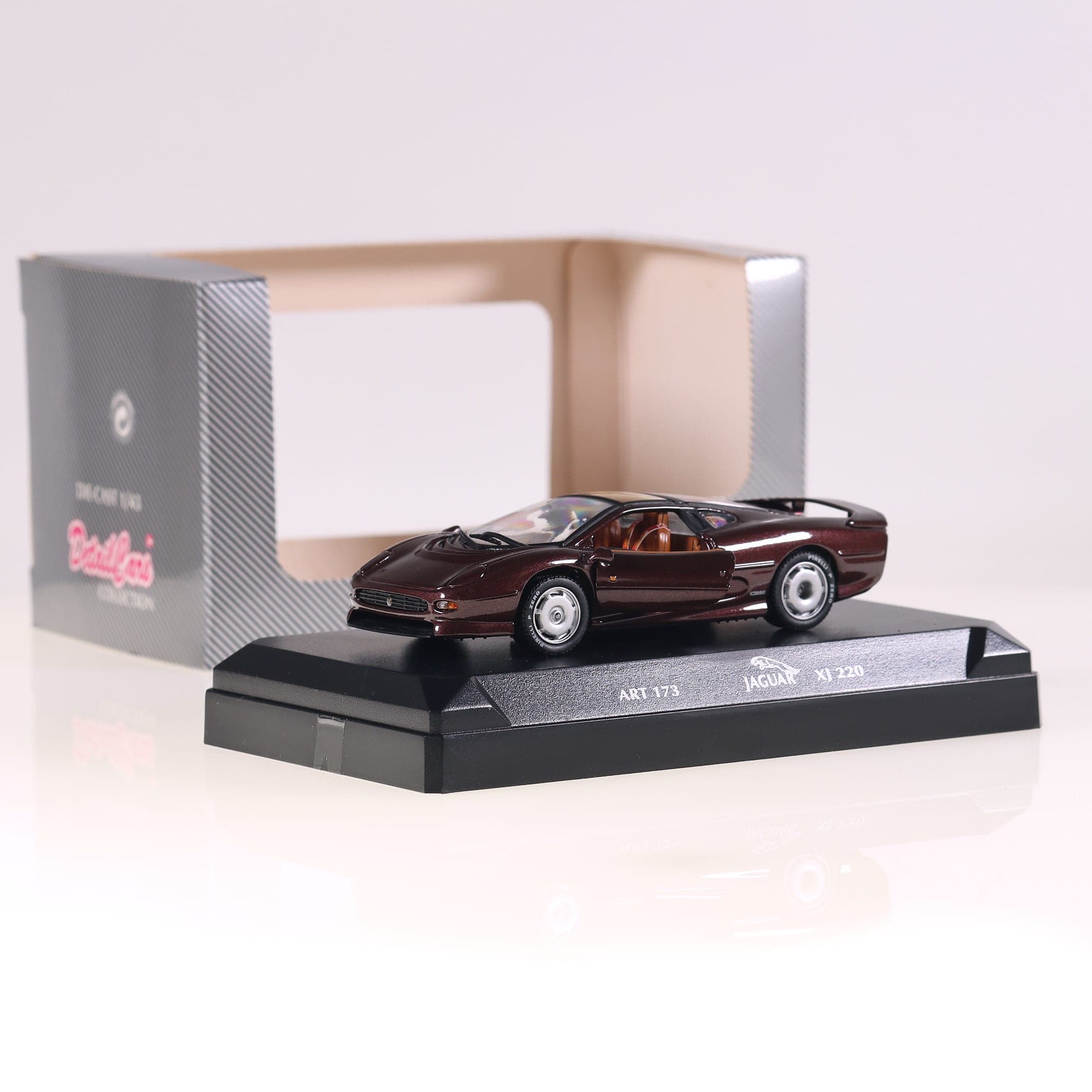 DetailCars 173 Jaguar XJ 220 1/43
