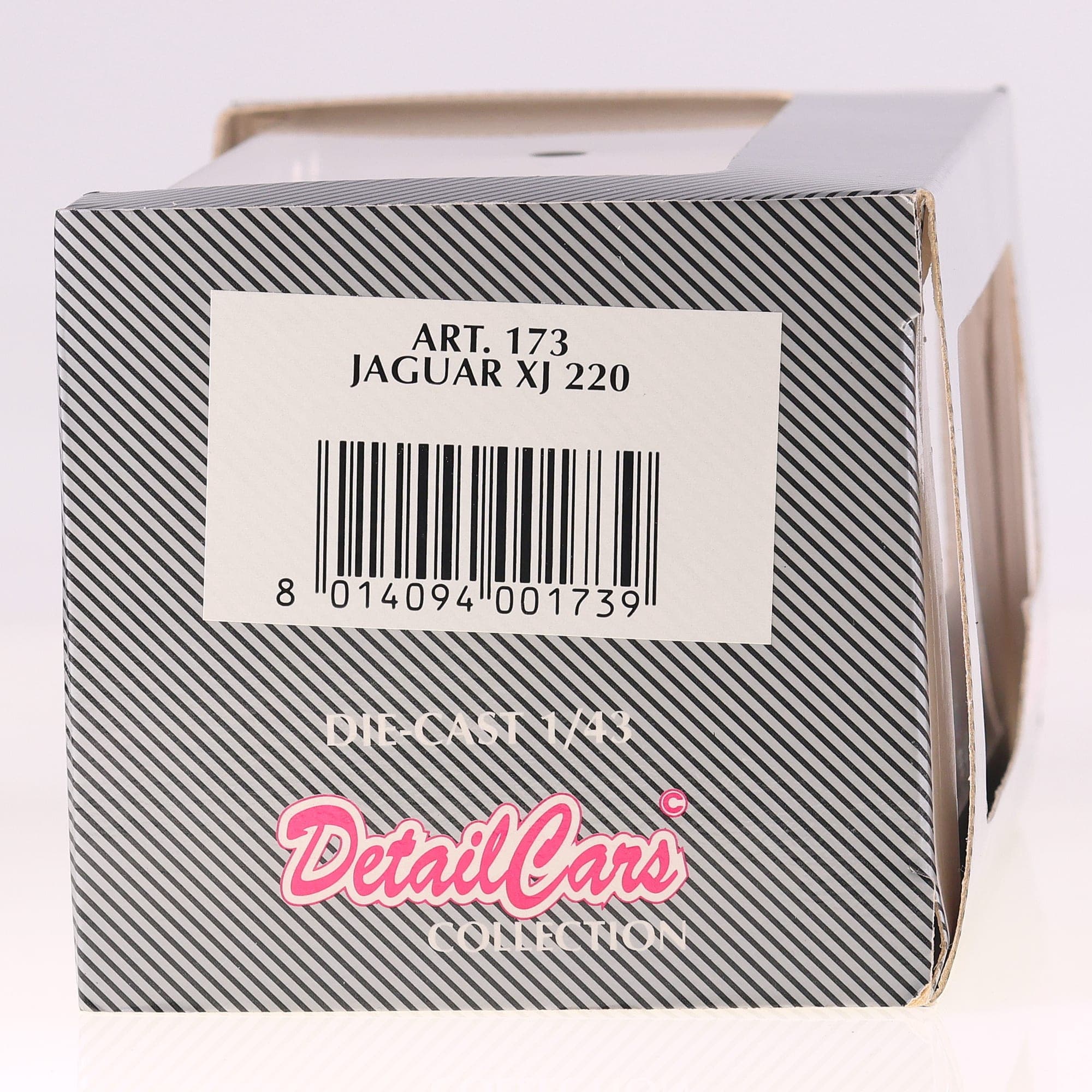 DetailCars 173 Jaguar XJ 220 1/43 — miniature 5