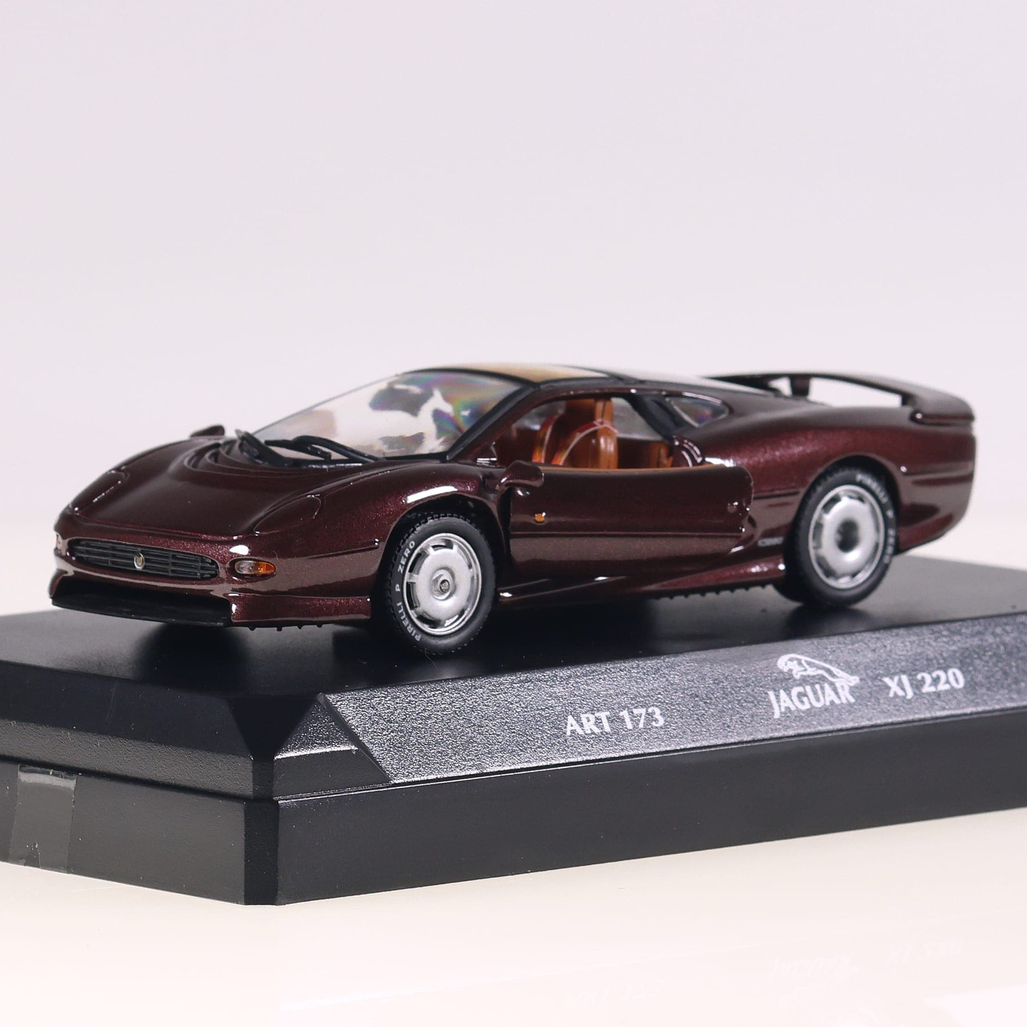 DetailCars 173 Jaguar XJ 220 1/43 — miniature 14