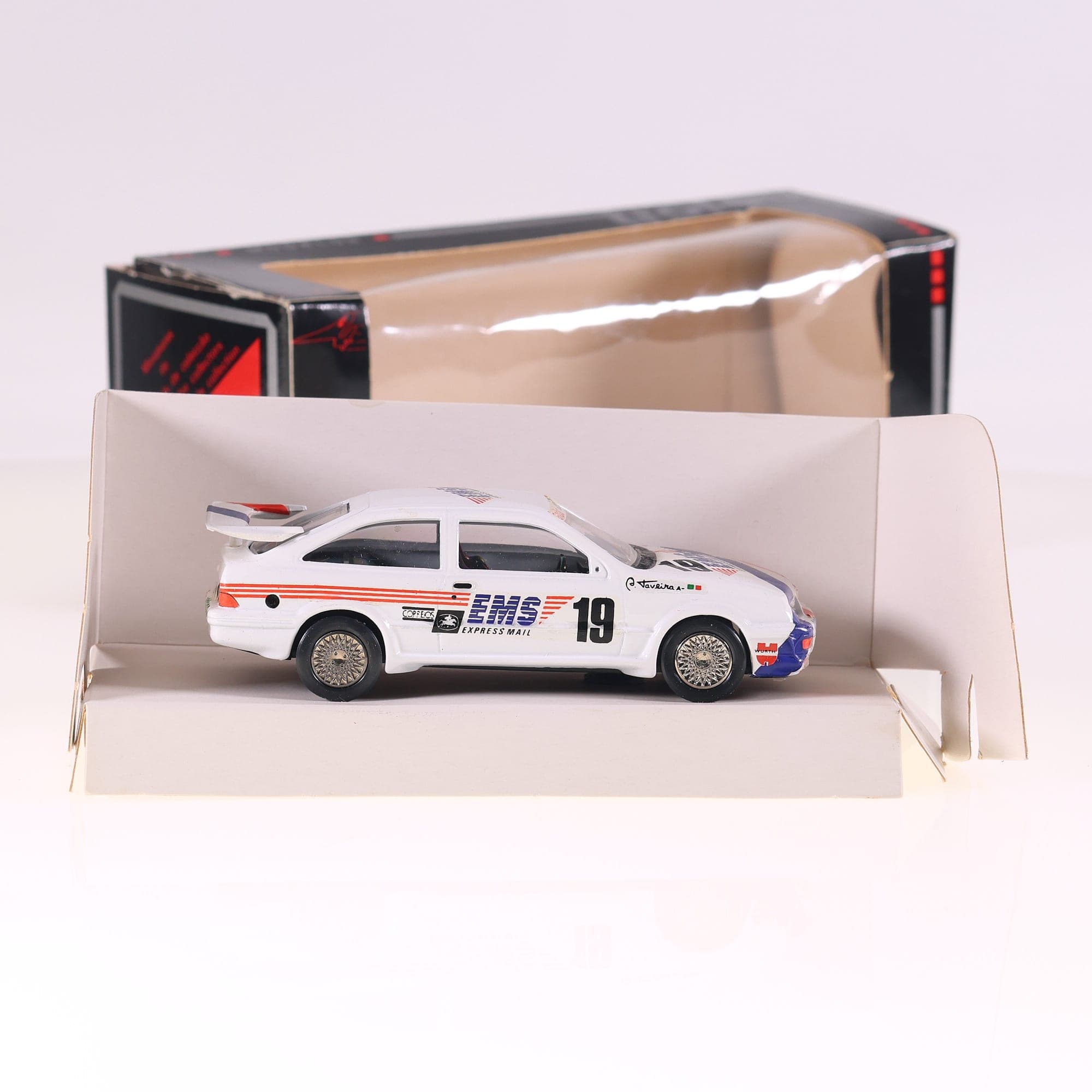 Trofeu Ford Sierra Cosworth #19 EMS Express Mail 1/43 