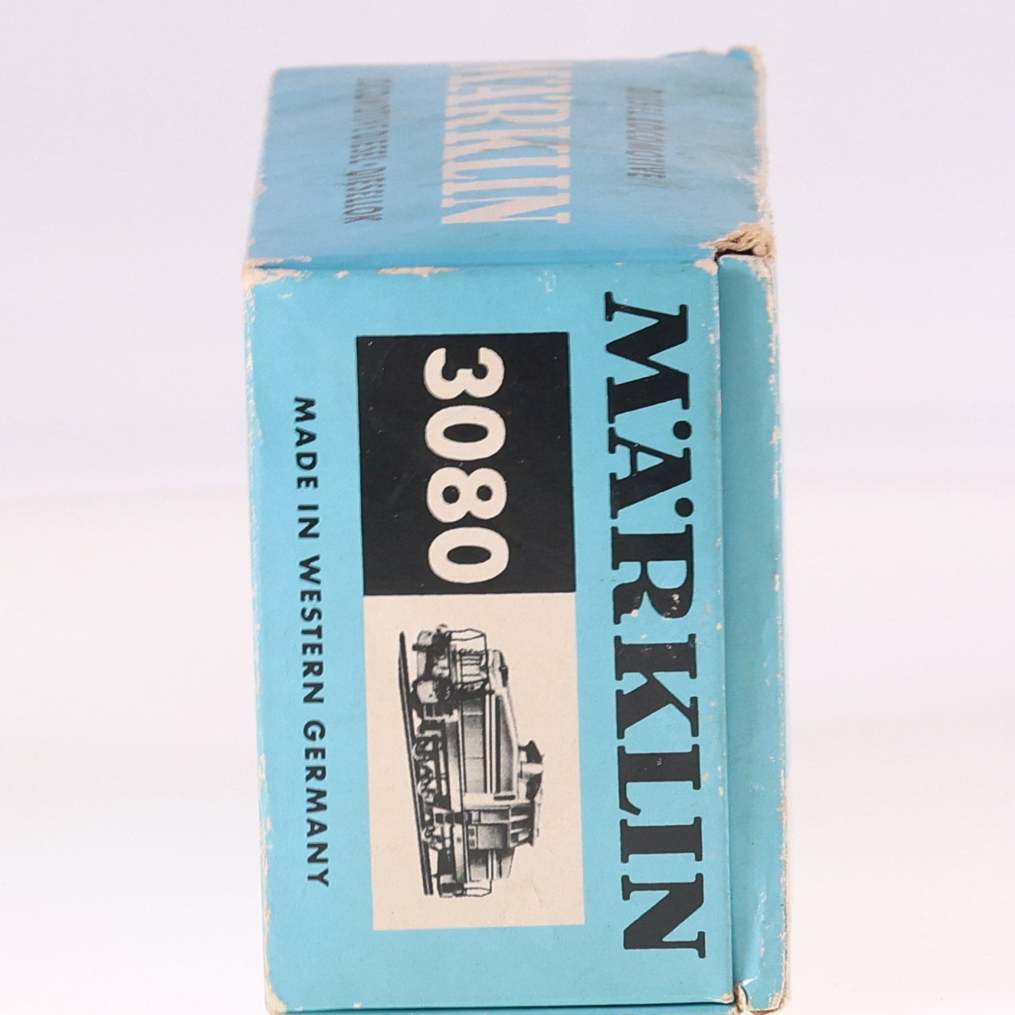 Märklin 3080locomotive diesel Diesellokomotive DHG 500 état B   — miniature 10