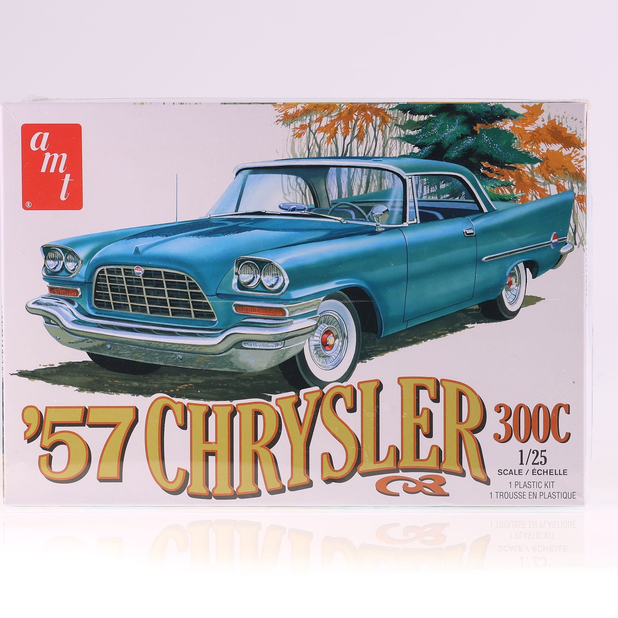 AMT AMT1100M/12 Chrysler 300C 1/25 neuf avec boîte