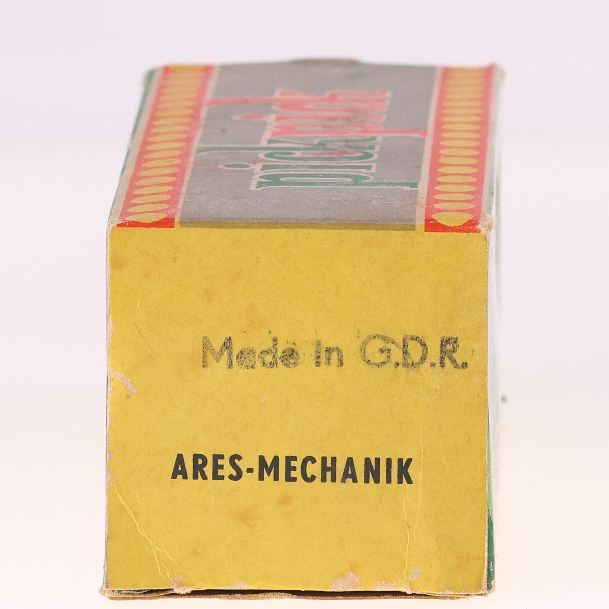 Ares -Mechanik GDR Pick Pick oiseau mécanique en tôle ne fonctionne pas — miniature 6