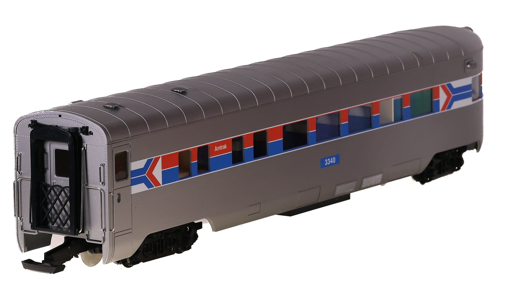 LGB Amtrak 36605 voiture voyageurs 3340 G avec boîte — miniature 5