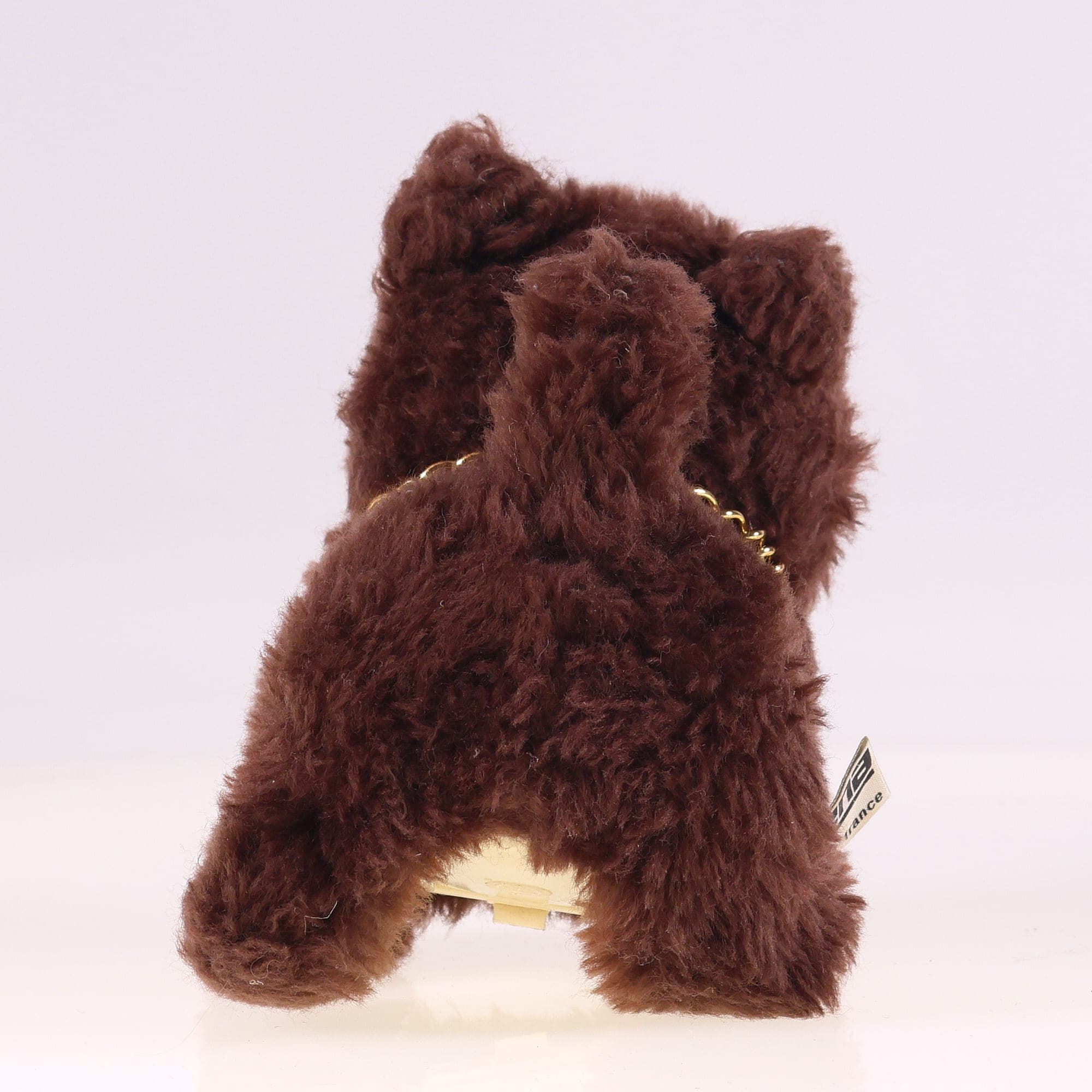 AJENA Iwaya Seisakusho Chien en peluche automate ne fonctionne pas 12 cm — miniature 3