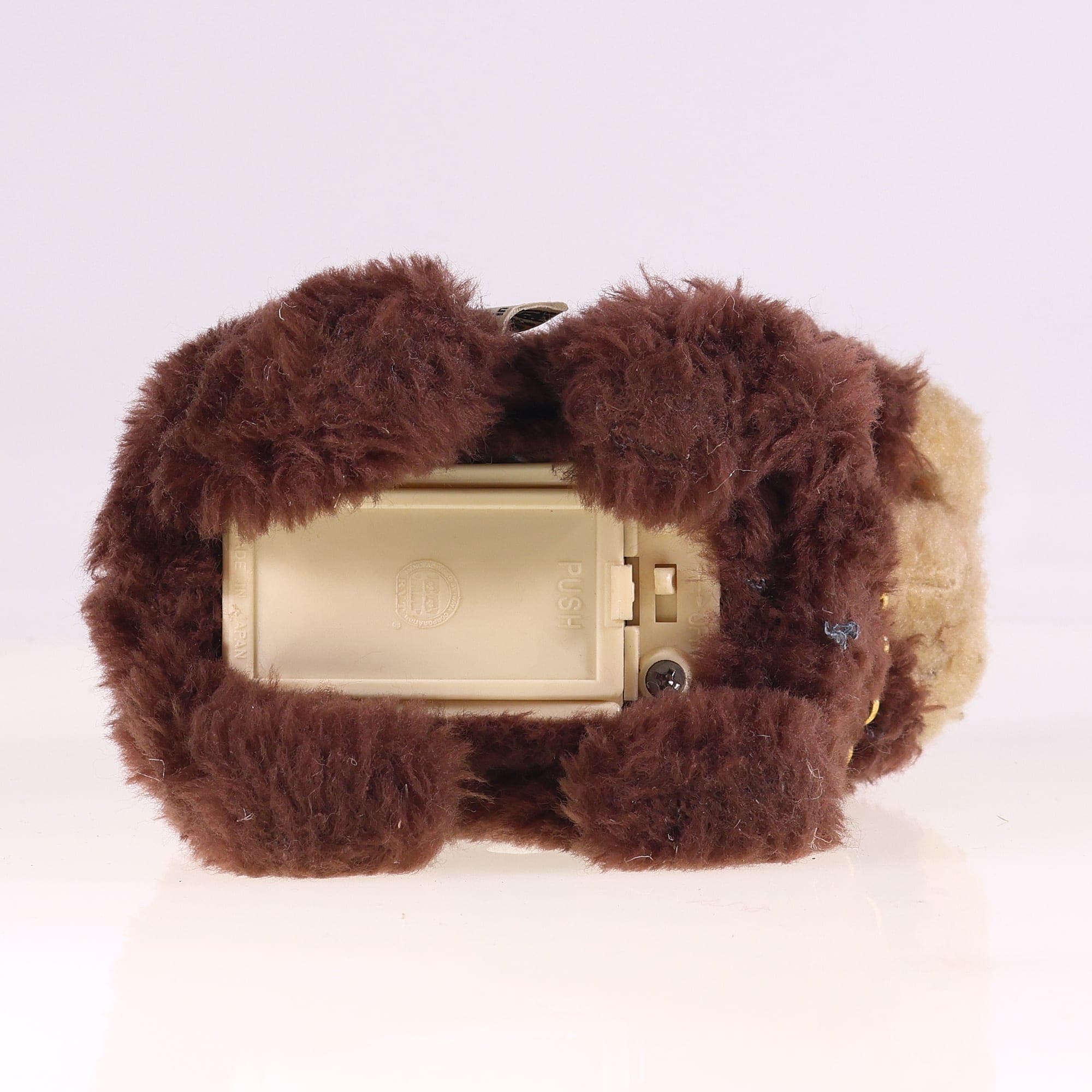 AJENA Iwaya Seisakusho Chien en peluche automate ne fonctionne pas 12 cm — miniature 5