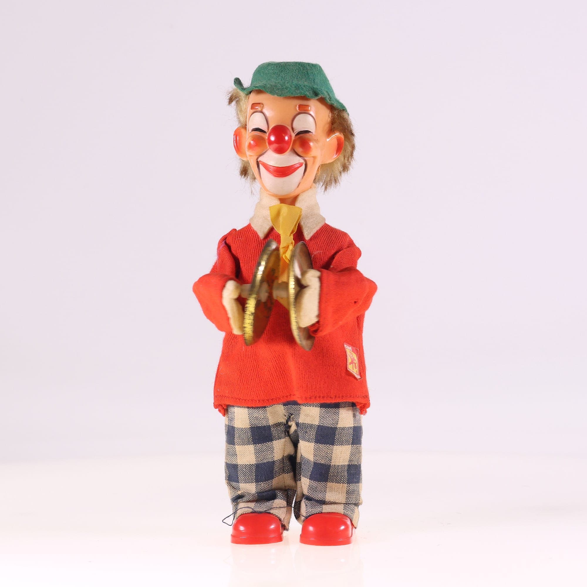 Carl Max clown aux cymbales ne fonctionne pas — photo 1