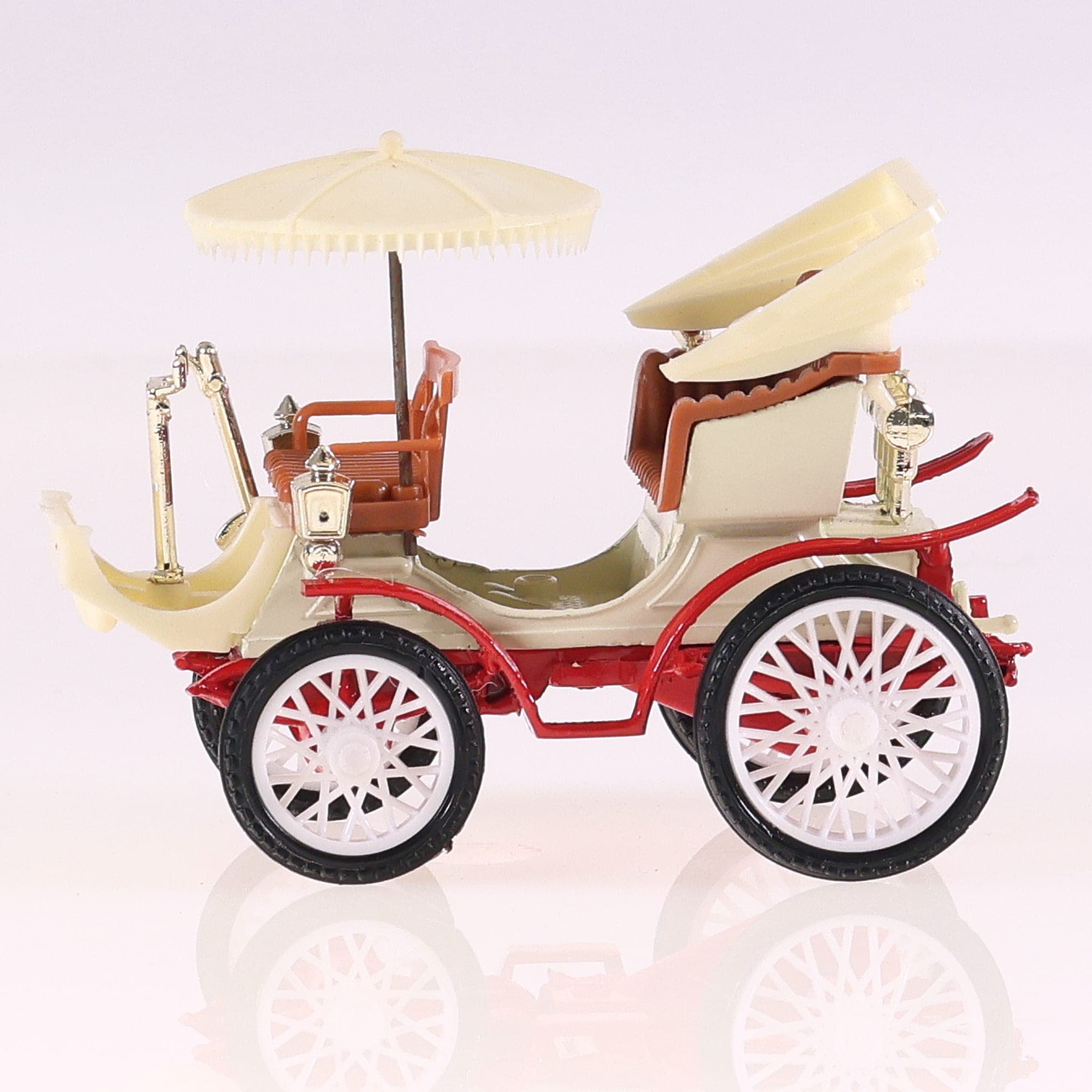 Safir n°2 Peugeot Victoria 1898 Autre Bicolore avec boîte — miniature 2