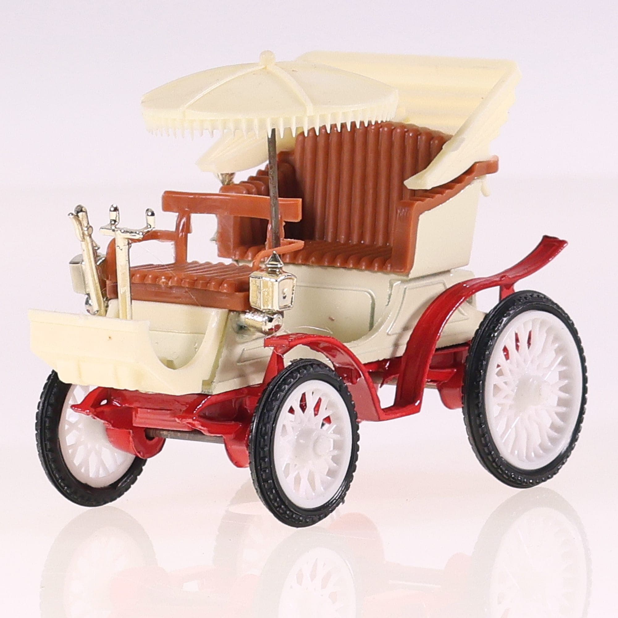 Safir n°2 Peugeot Victoria 1898 Autre Bicolore avec boîte — miniature 12
