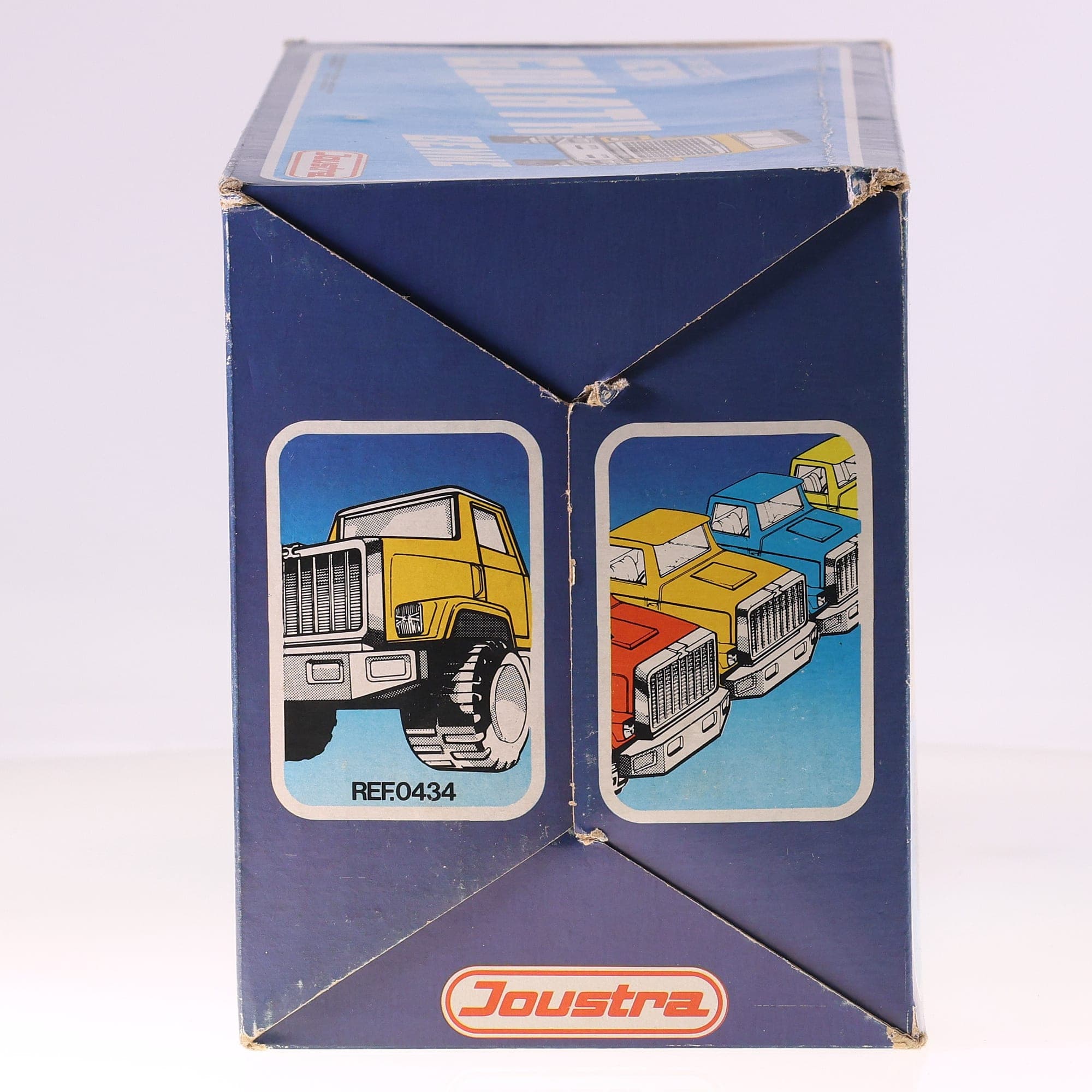Joustra 0434 Goliath camion Dumper Pacific 34 cm état A avec boîte état C — miniature 6