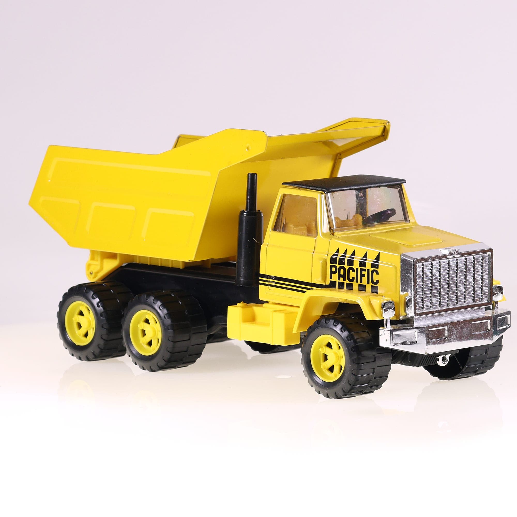 Joustra 0434 Goliath camion Dumper Pacific 34 cm état A avec boîte état C — miniature 11