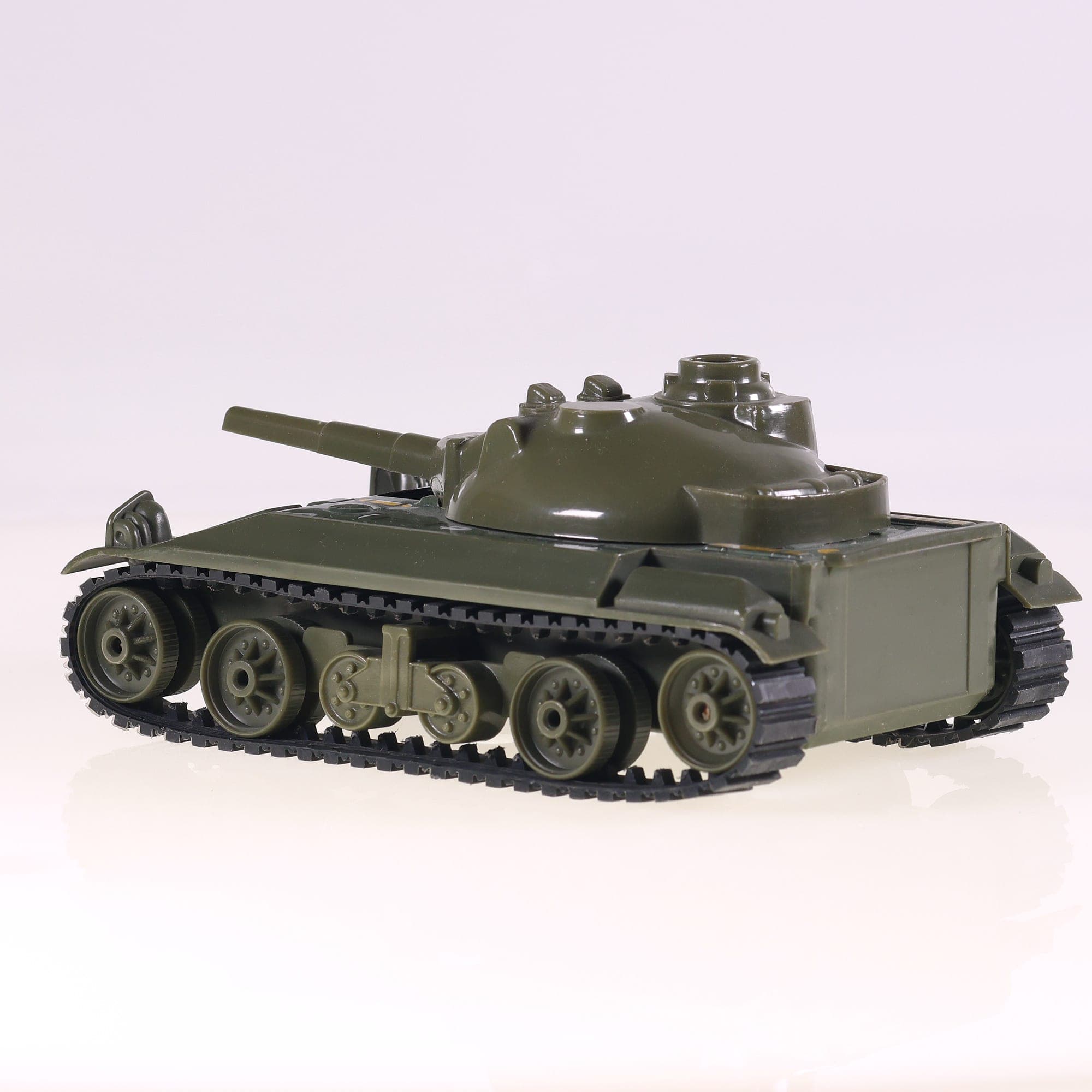 Joustra 710 Tank a Feu CADET TK 30 16 cm vert militaire avec boîte — miniature 7