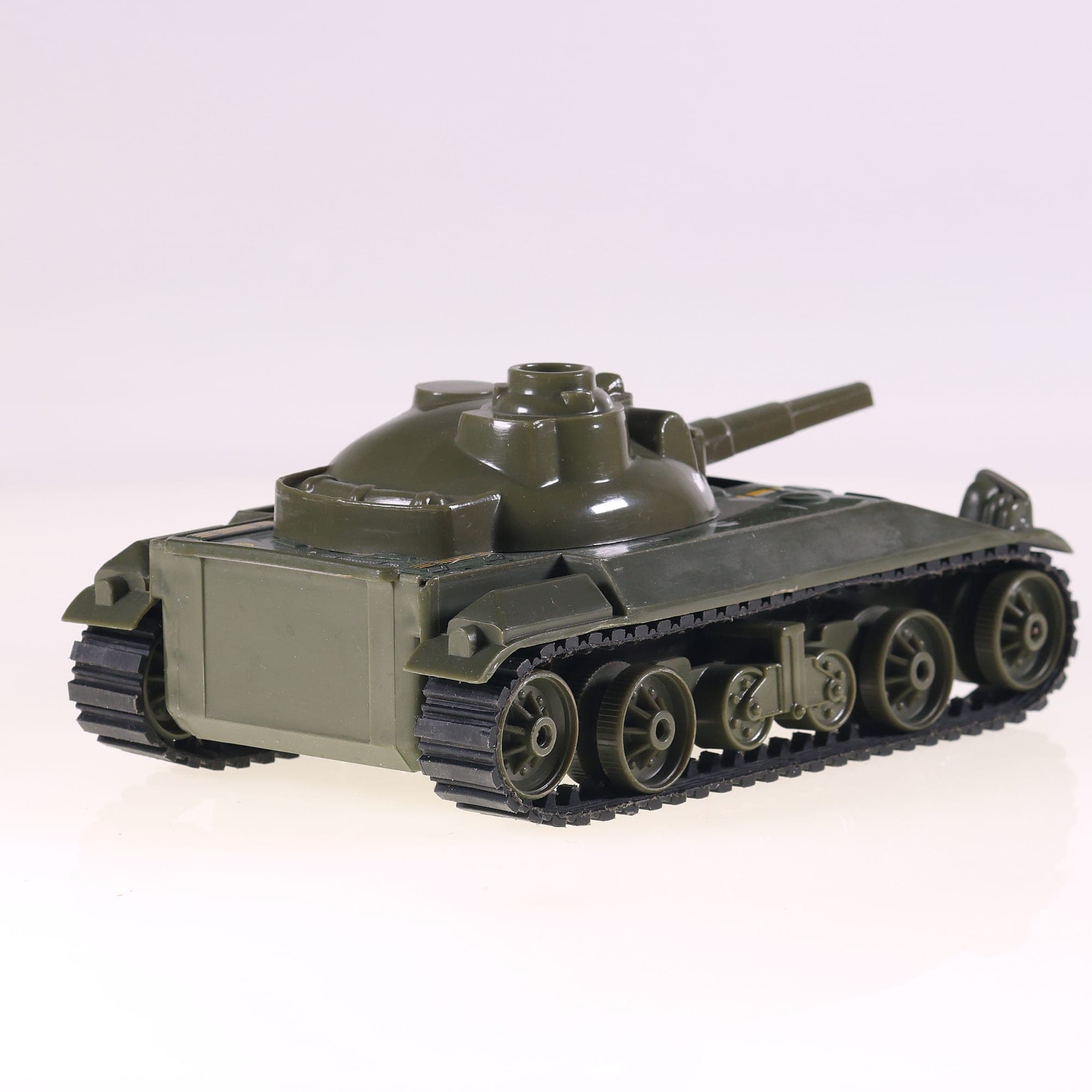 Joustra 710 Tank a Feu CADET TK 30 16 cm vert militaire avec boîte — miniature 9