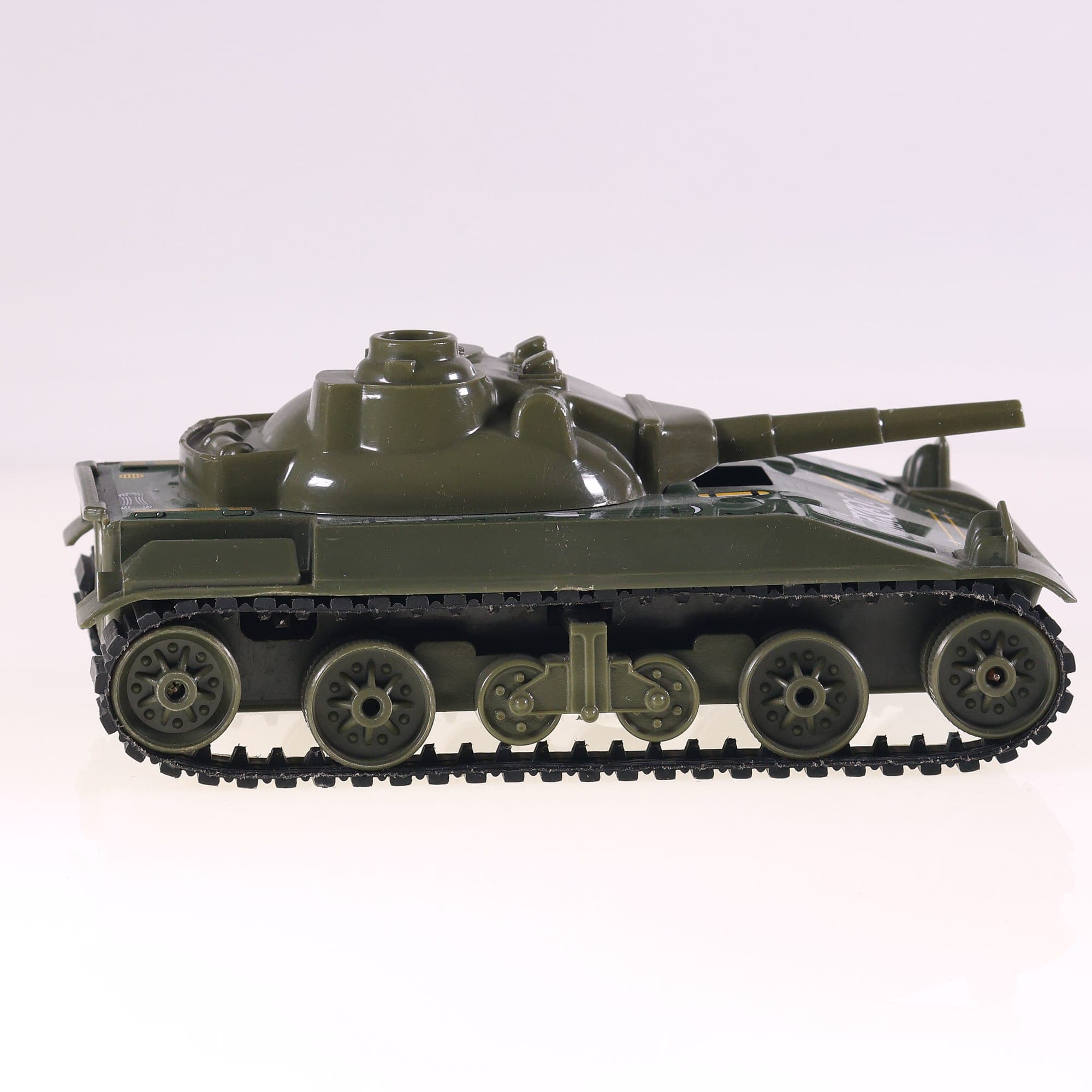 Joustra 710 Tank a Feu CADET TK 30 16 cm vert militaire avec boîte — miniature 10
