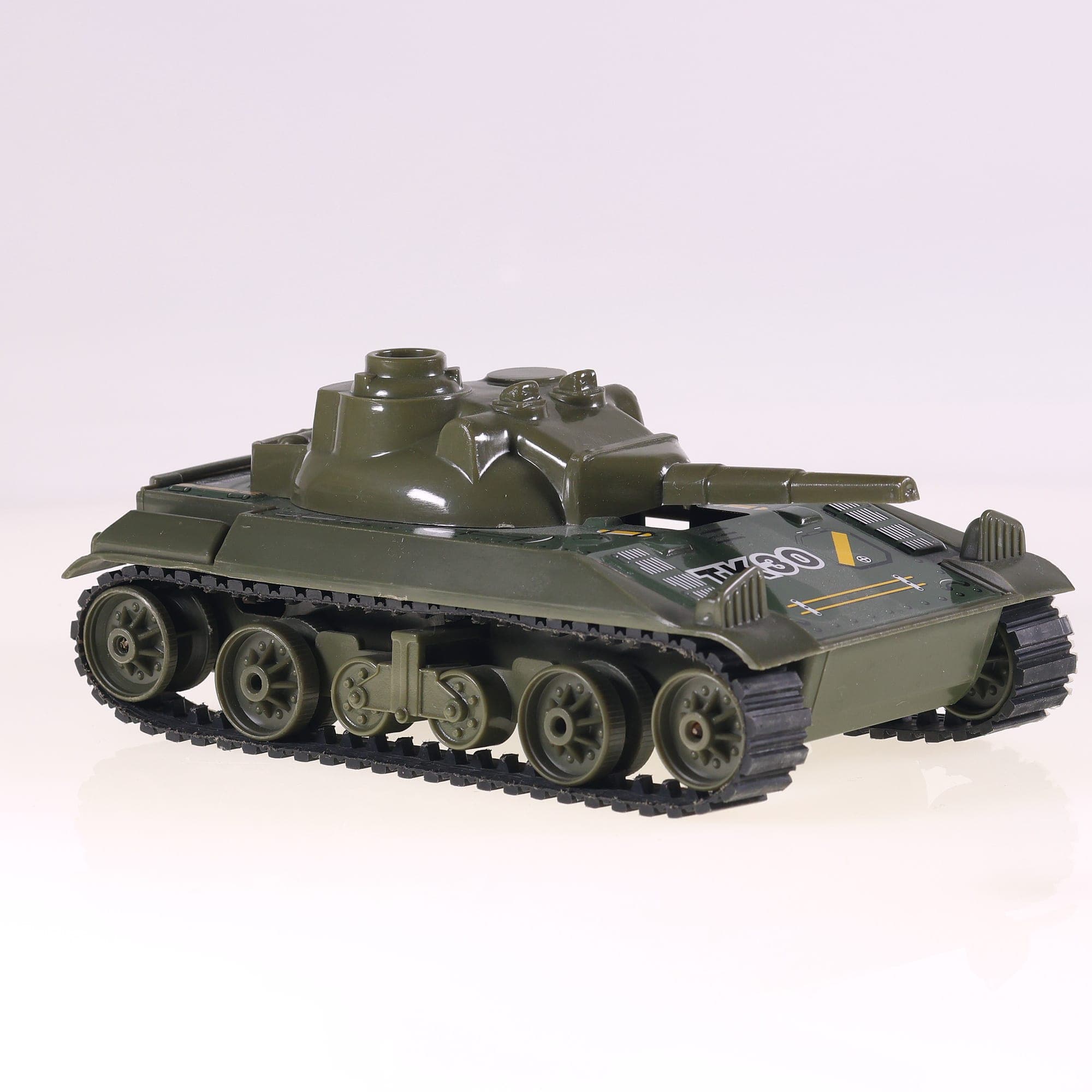 Joustra 710 Tank a Feu CADET TK 30 16 cm vert militaire avec boîte — miniature 11
