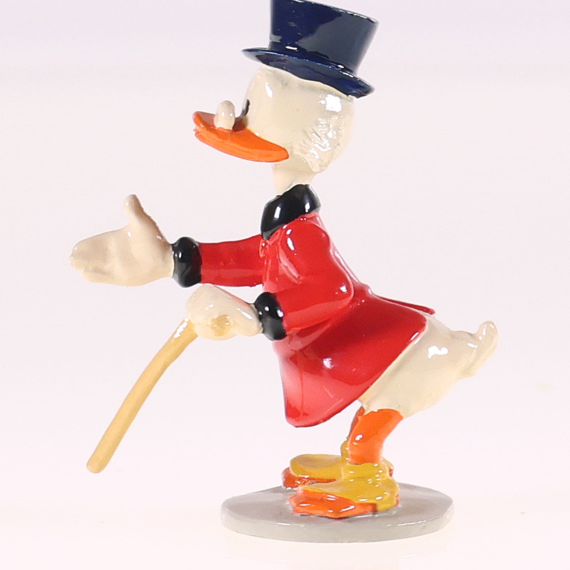 PIXI 4612 Picsou Disney Memory 5 cm neuf en boite de 1989 — miniature 12