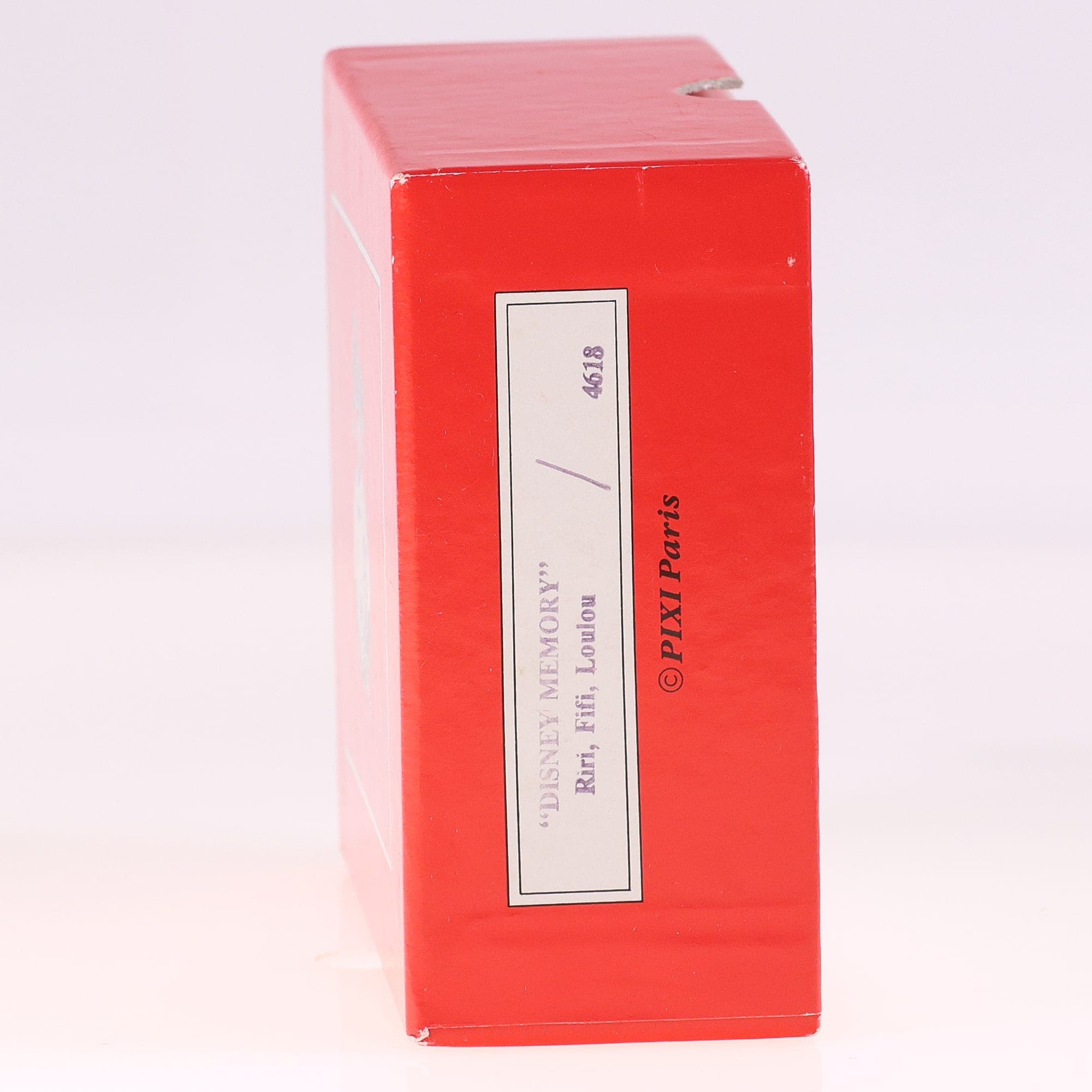 PIXI n° 4618 Riri Fifi Loulou Disney Memory état A en boite de 1989 — miniature 5