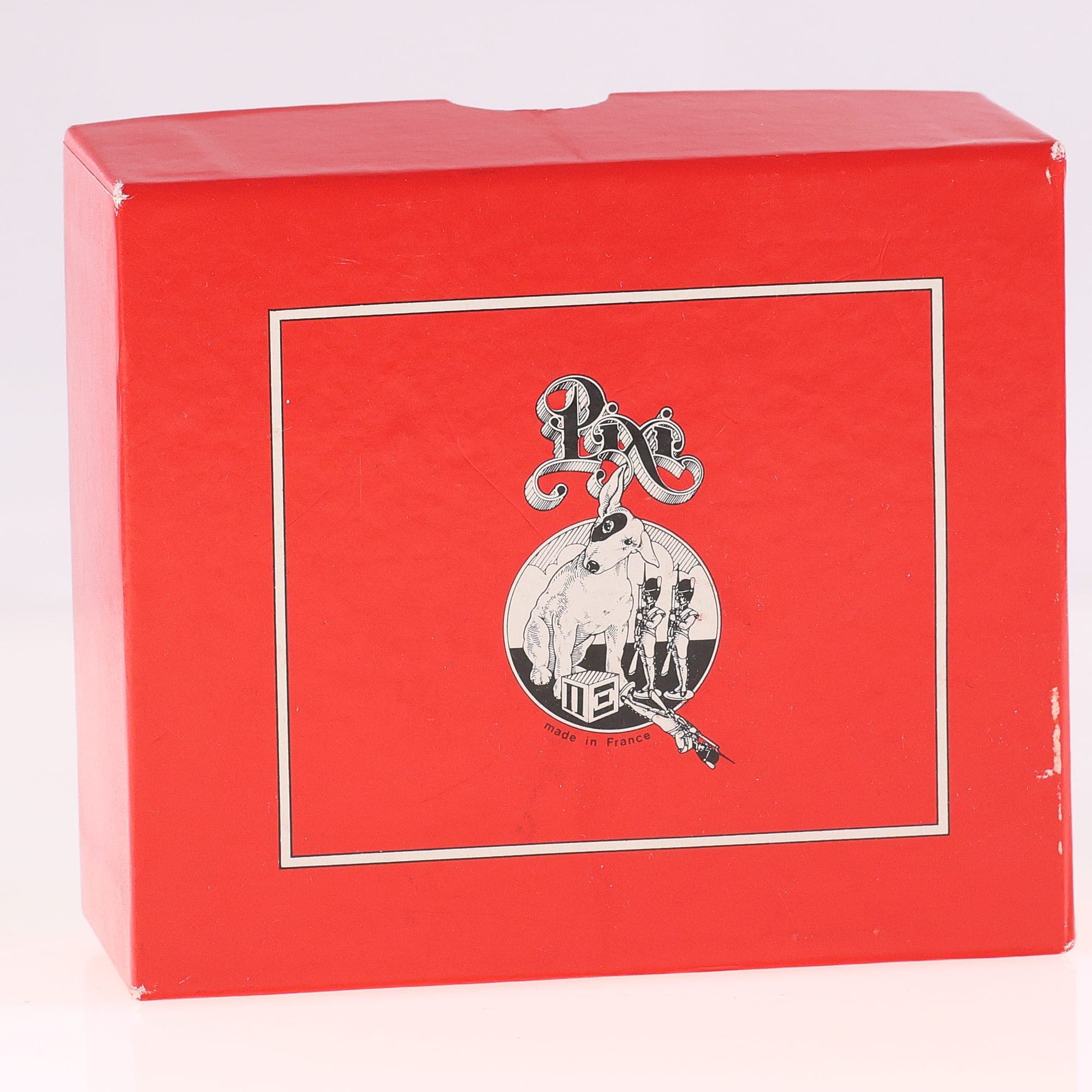 PIXI n° 4613 Pluto Disney Memory état A en boite de 1989 — miniature 4