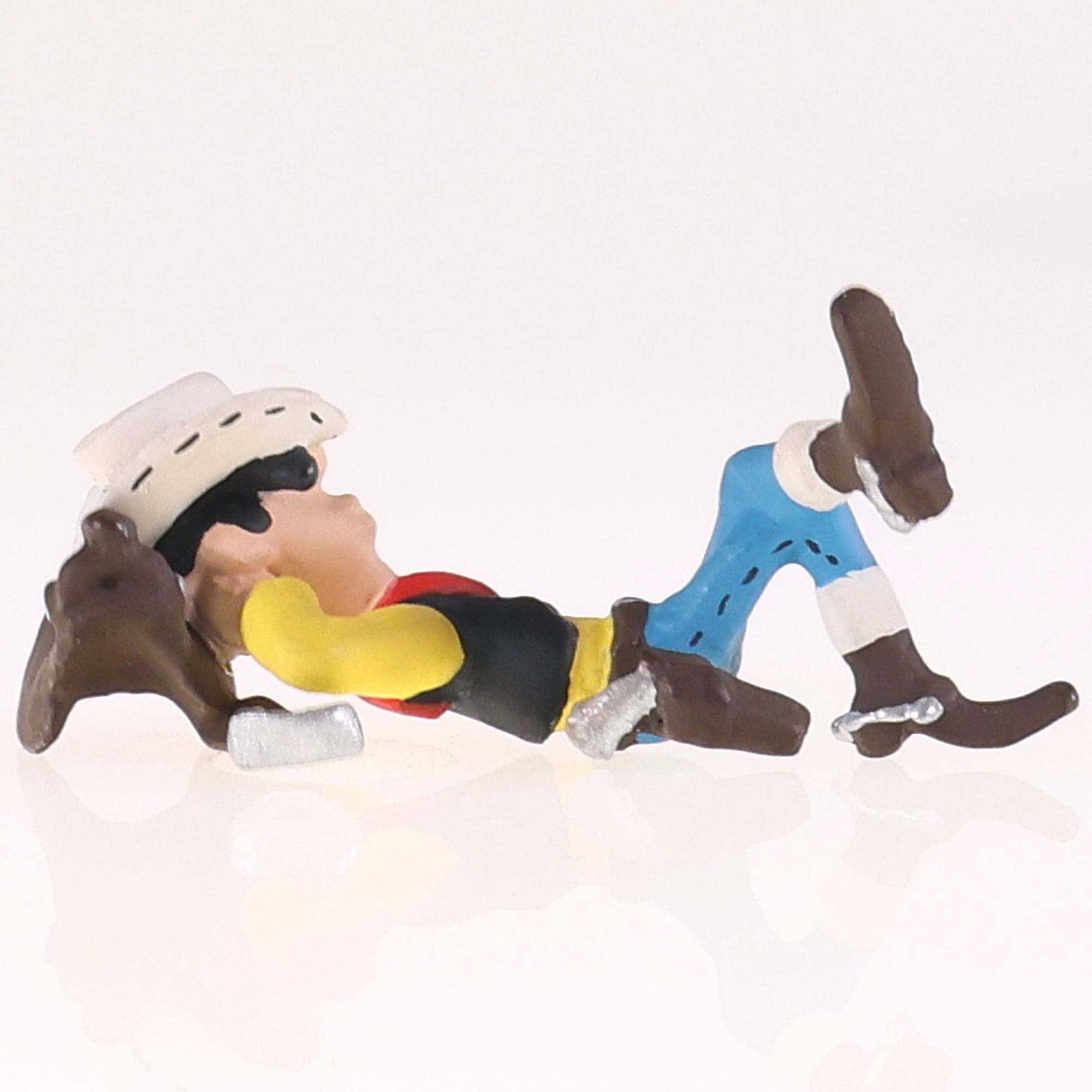 PIXI n°5650 Jesse James Page 4 et 5 échappées bulles état A en boite n°24/250  — miniature 3