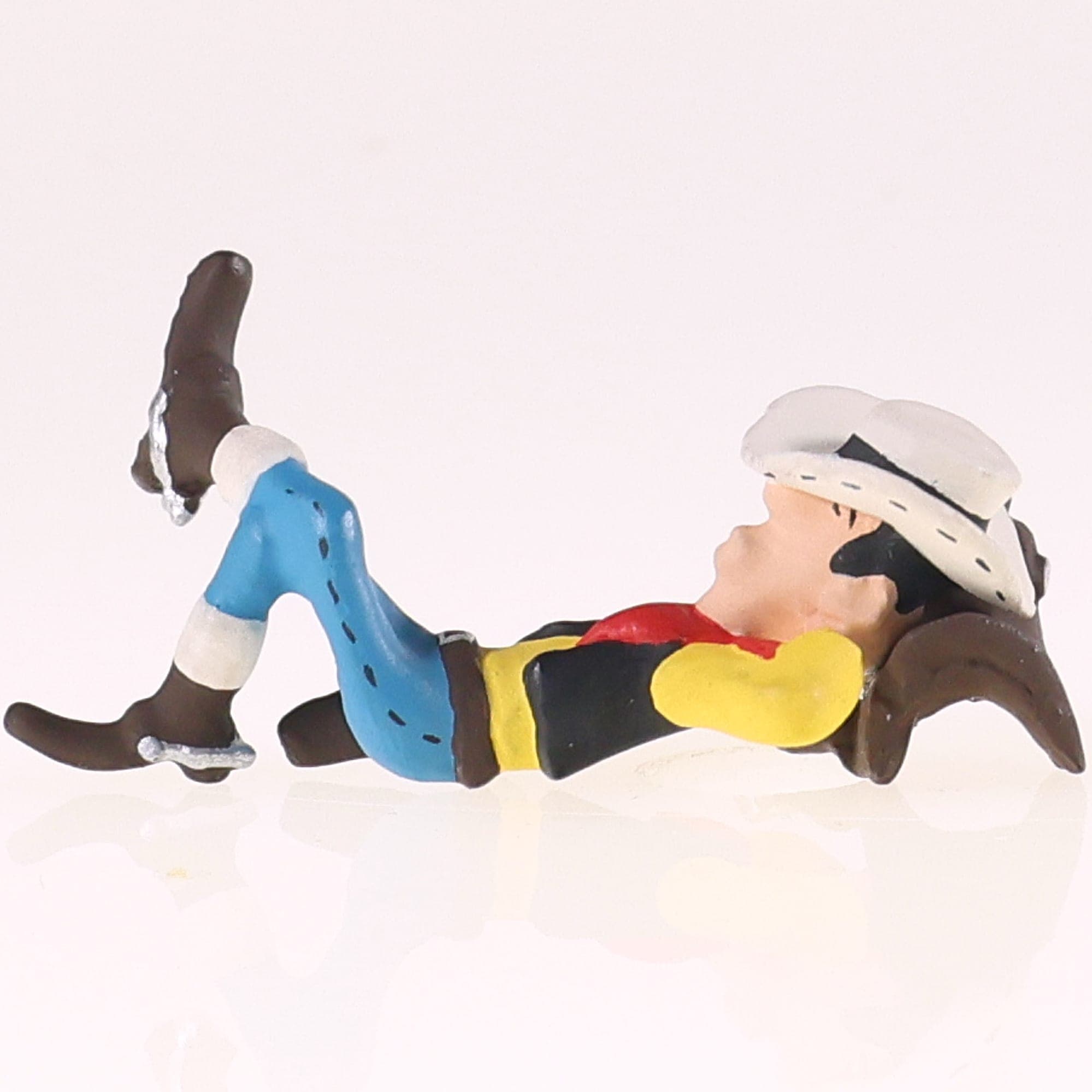 PIXI n°5650 Jesse James Page 4 et 5 échappées bulles état A en boite n°24/250  — miniature 10
