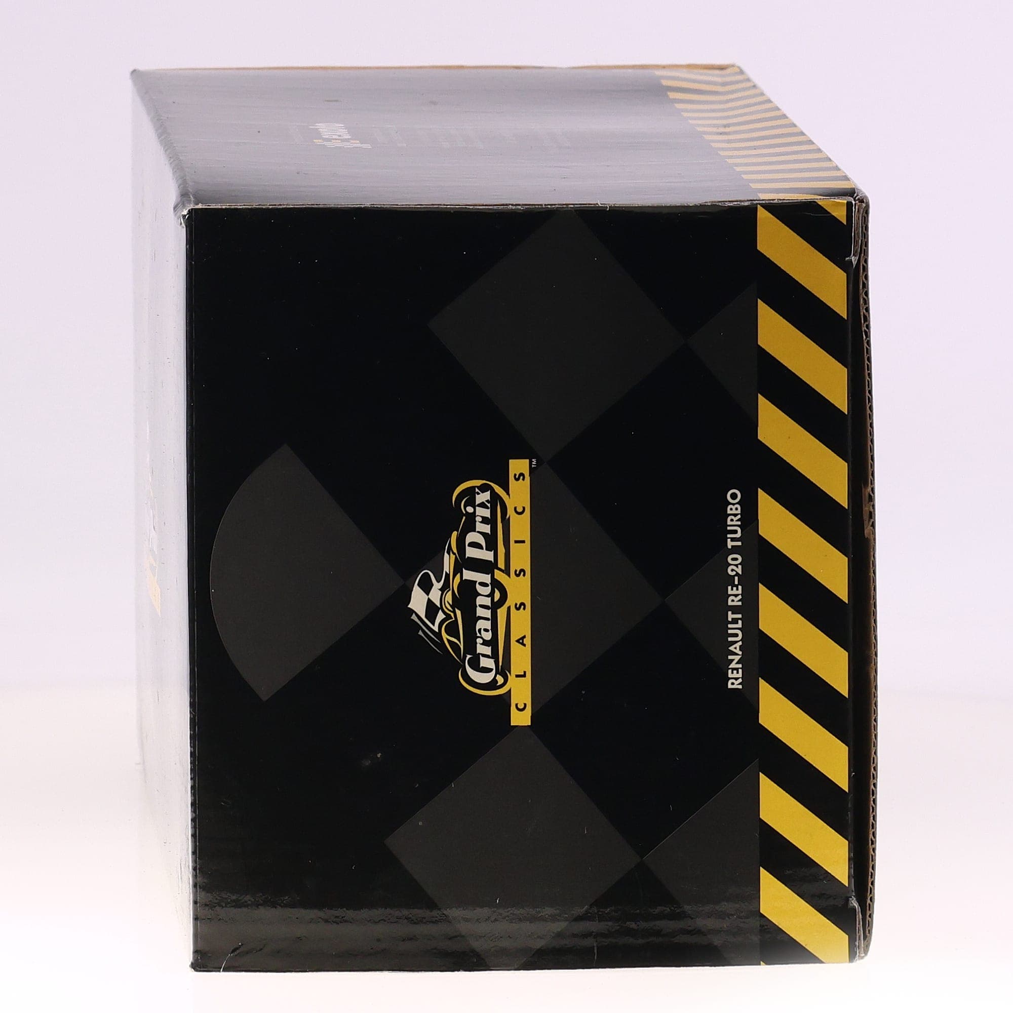 Exoto Renault RE-20 Turbo #15 1/18 Jaune avec boîte — miniature 5