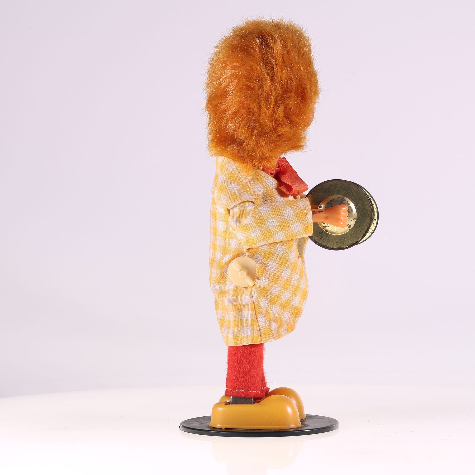 M I Spain Clown musicien aux cymbales 28 cm — photo 1