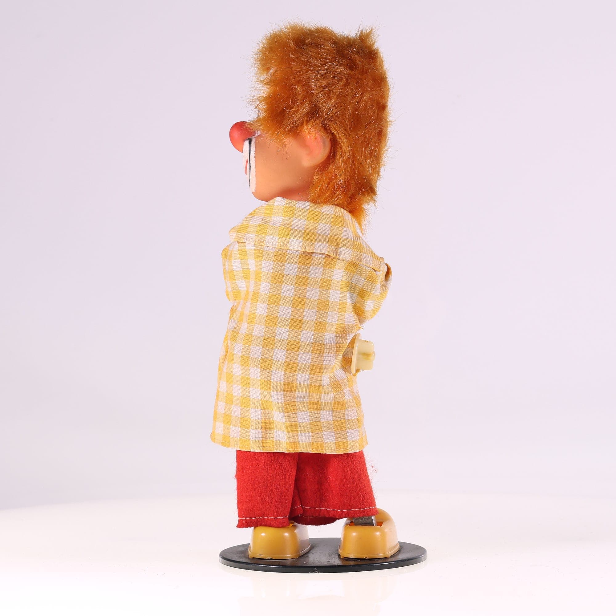 M I Spain Clown musicien aux cymbales 28 cm — miniature 4