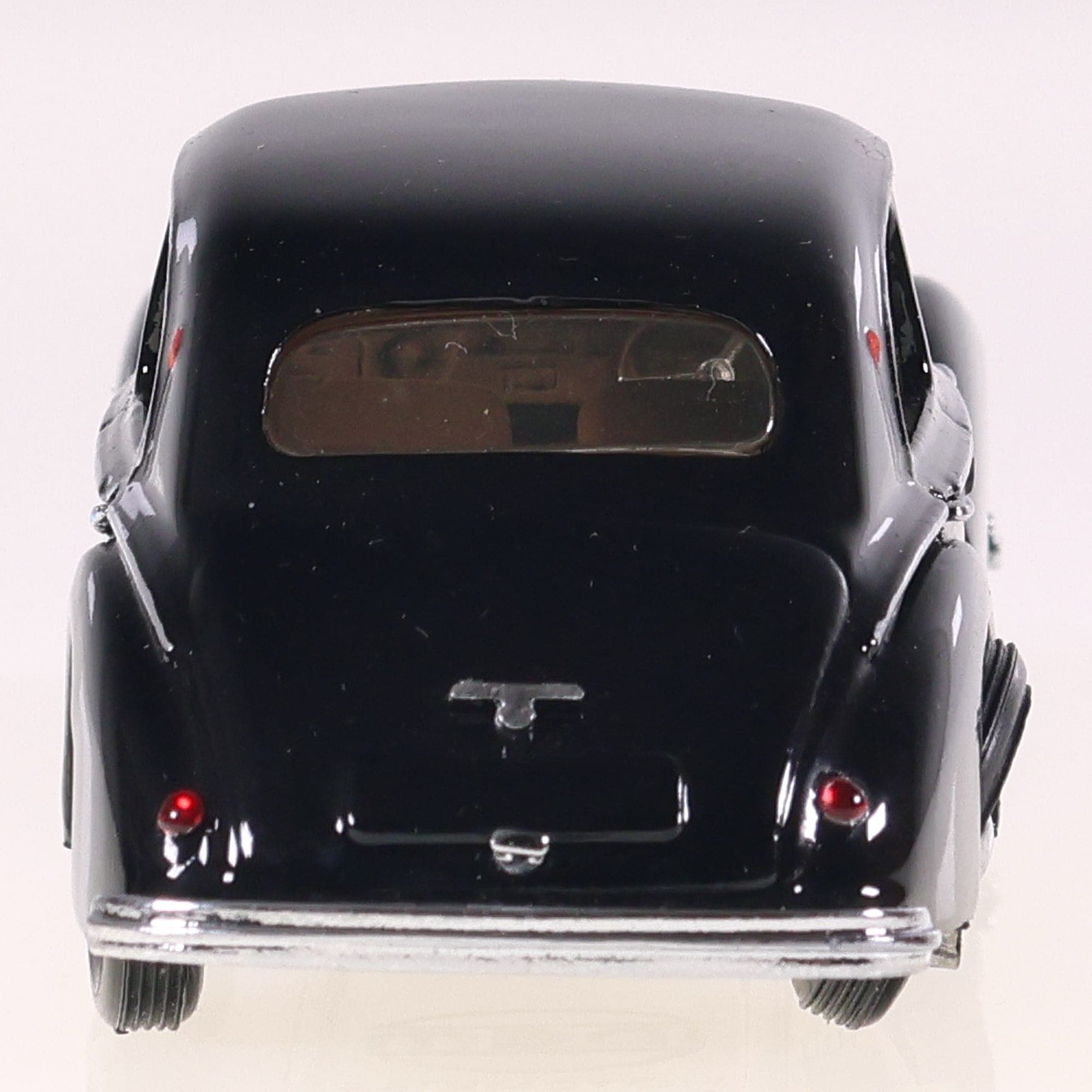 IDEM 15 Hotchkiss Anjou 1/43 Noir kit monté white metal avec boîte — miniature 7
