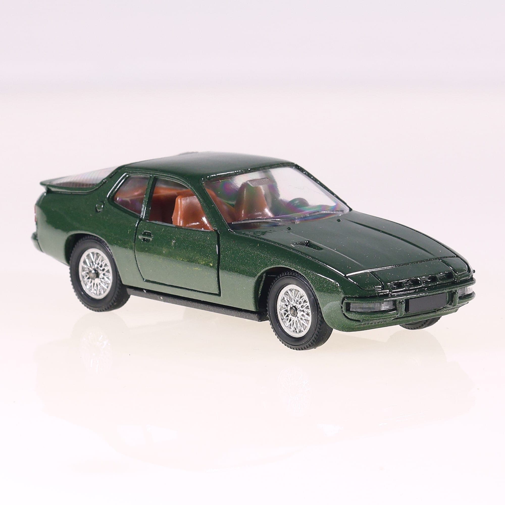 Solido n° 1051 Porsche 924 Turbo 1/43  — miniature 11