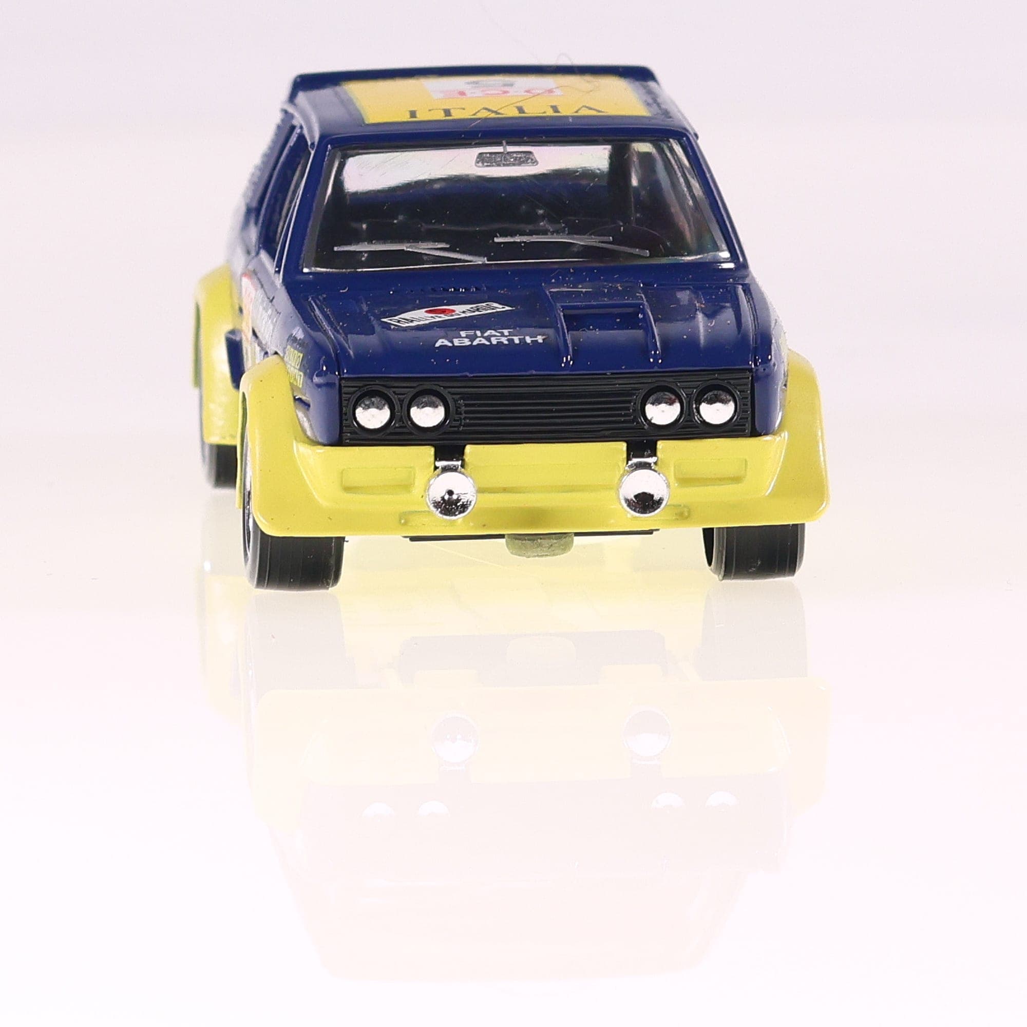 Solido n° 54 Fiat 131 Rallye #5 1/43  — miniature 12