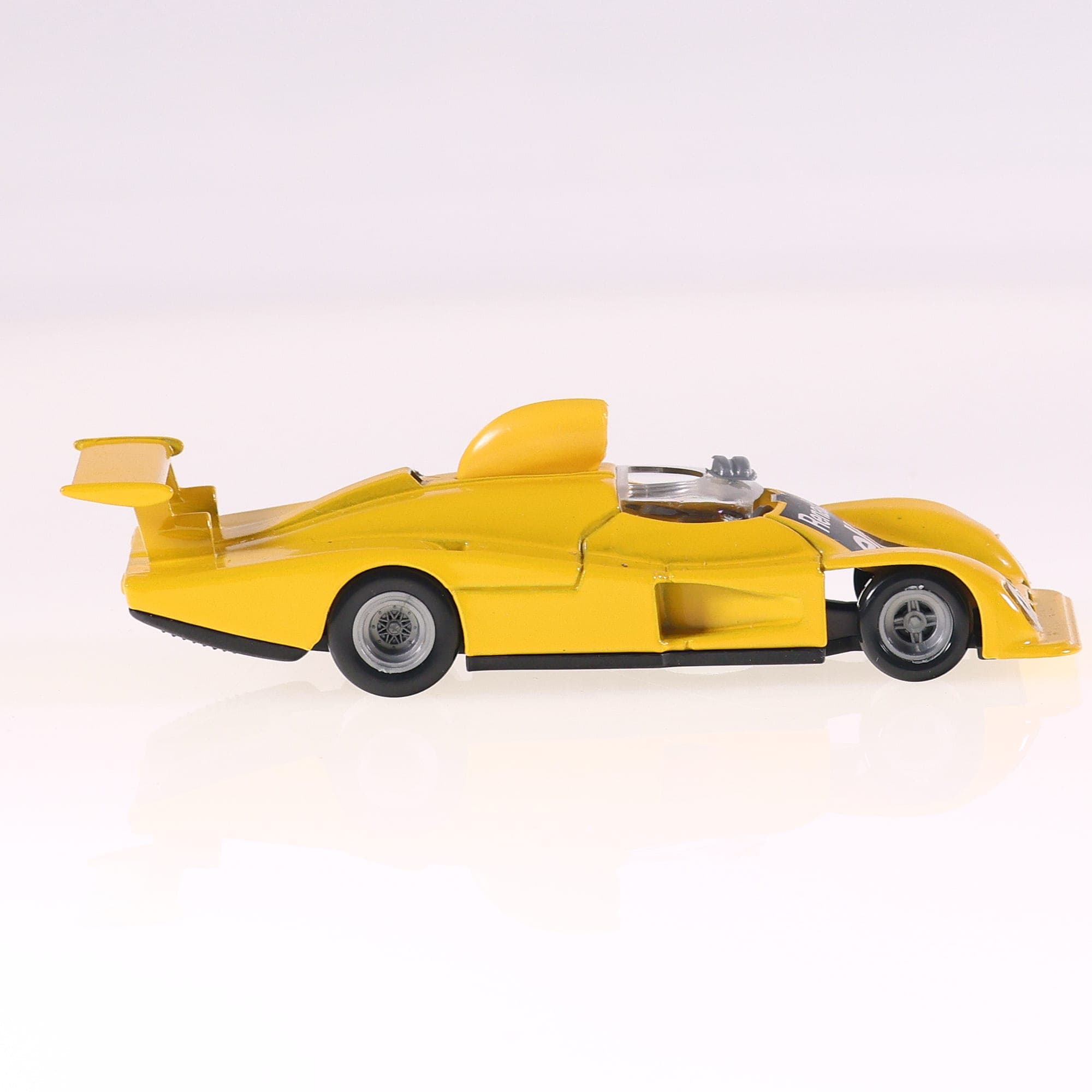 Solido n°87 Renault Alpine A 442 Le Mans 1978 #2 1/43 Avec autocollants — miniature 12