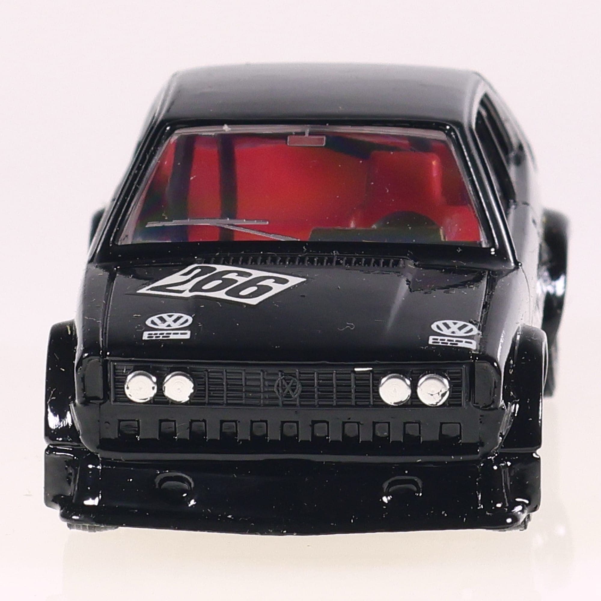 Solido n° 1059 Volkswagen Scirocco GR II #266 1/43 — miniature 12