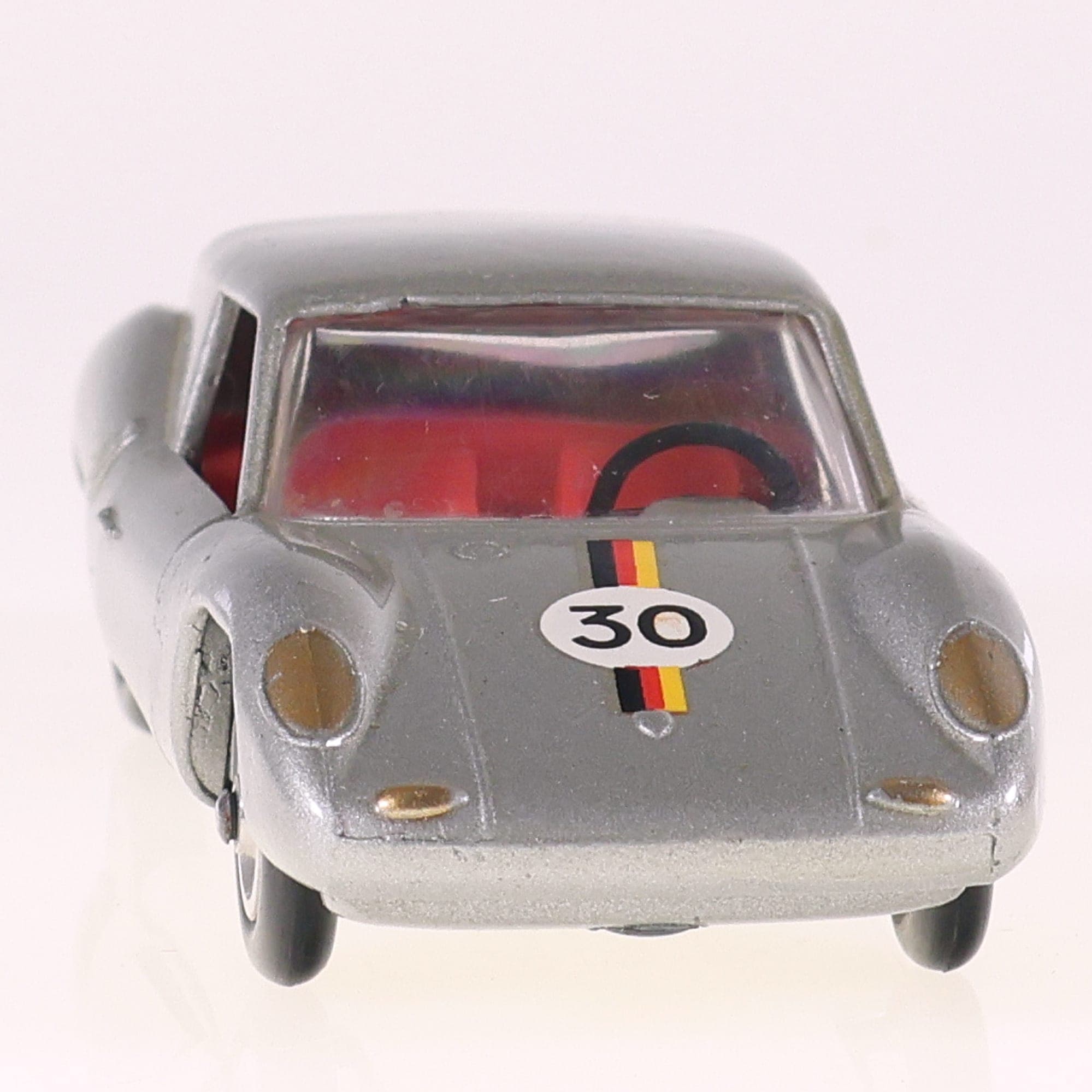 Solido 134 Porsche GT Le mans 8 cylindre 1/43 avec boîte — miniature 12