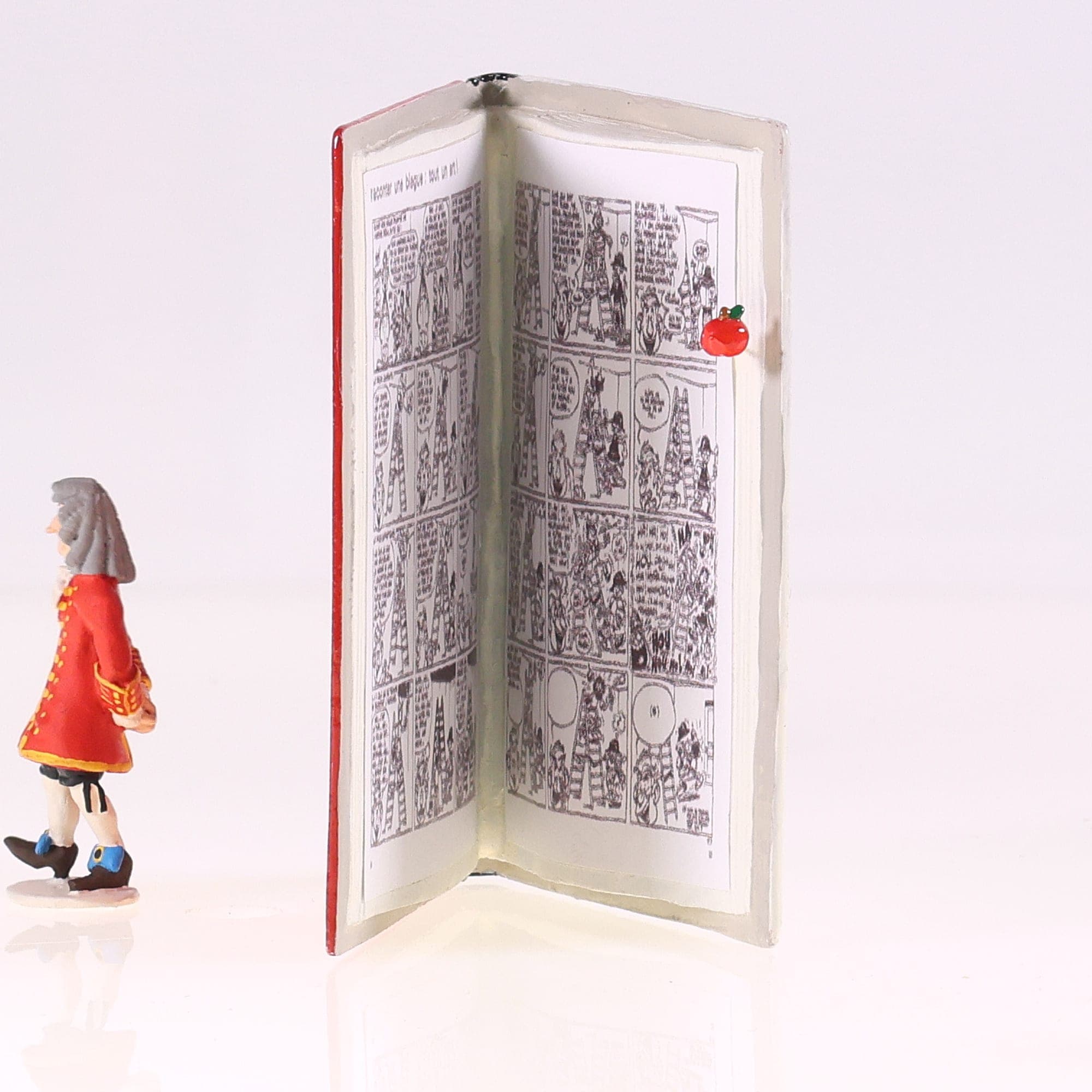 Pixi 5659 échappées bulles La Rubrique-à-Brac Tome 1 très bon état en boite  — miniature 7