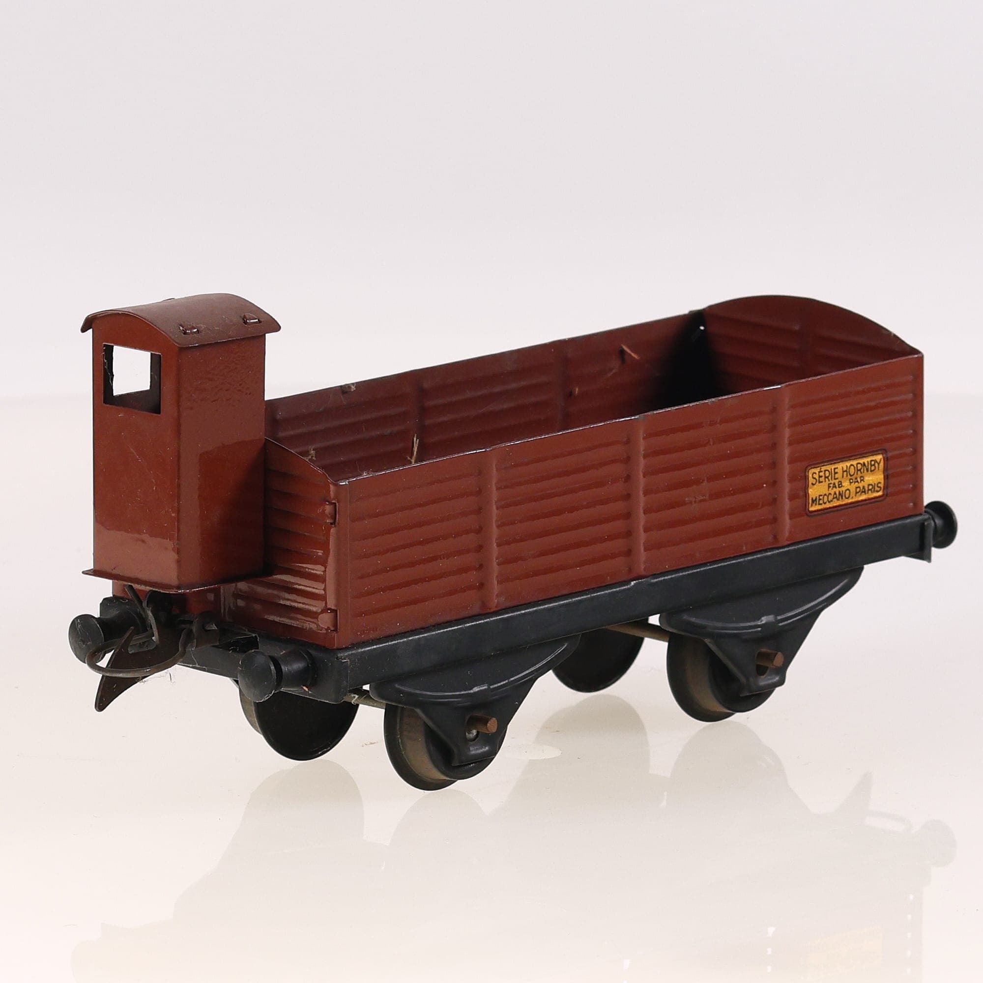 Hornby  France en O wagon tombereau Vigie O avec boîte — miniature 9