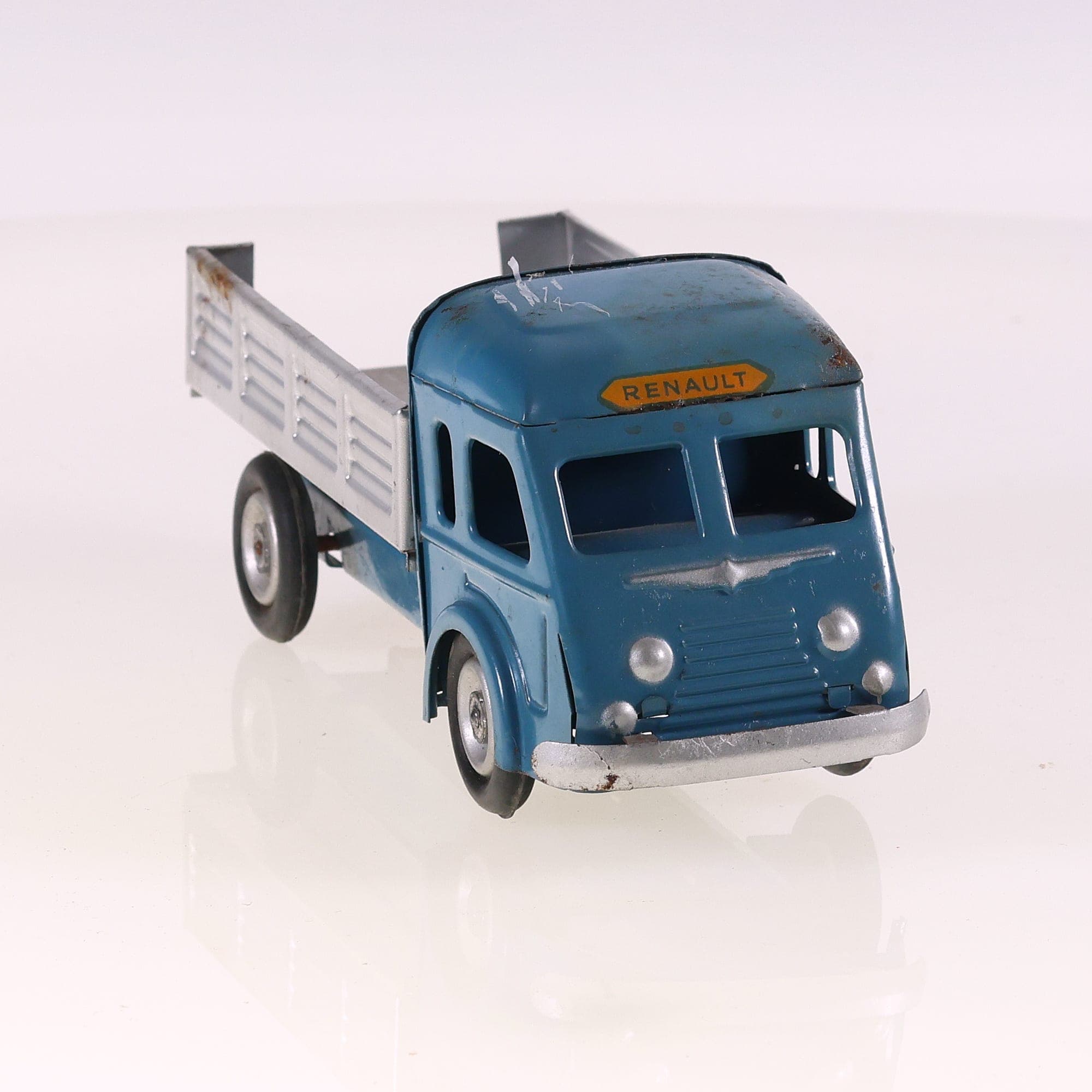 CIJ 5.32 Renault camion benne 16 cm Grade B sans boîte