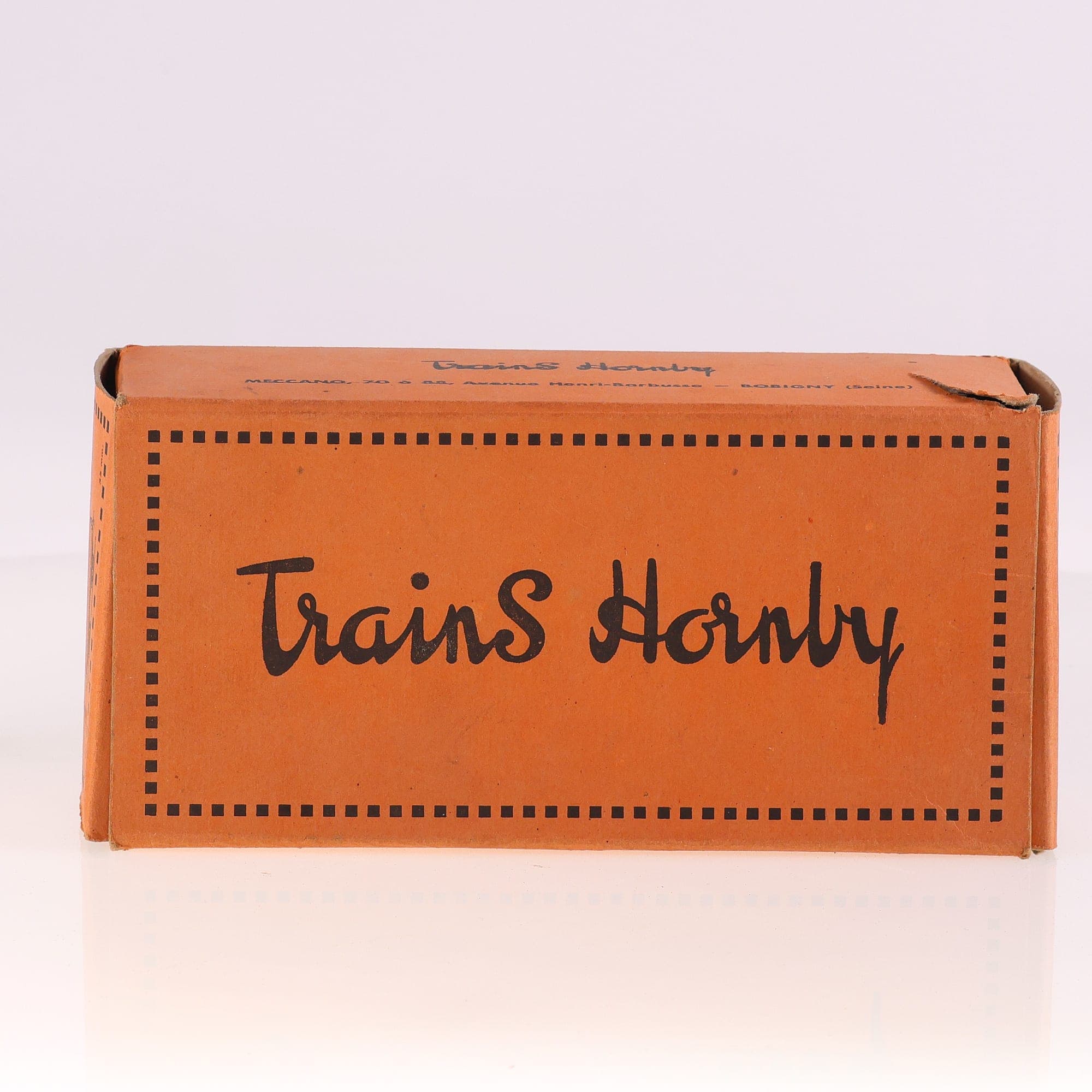 Hornby Saint Fréres wagon bâché O avec boîte — miniature 11