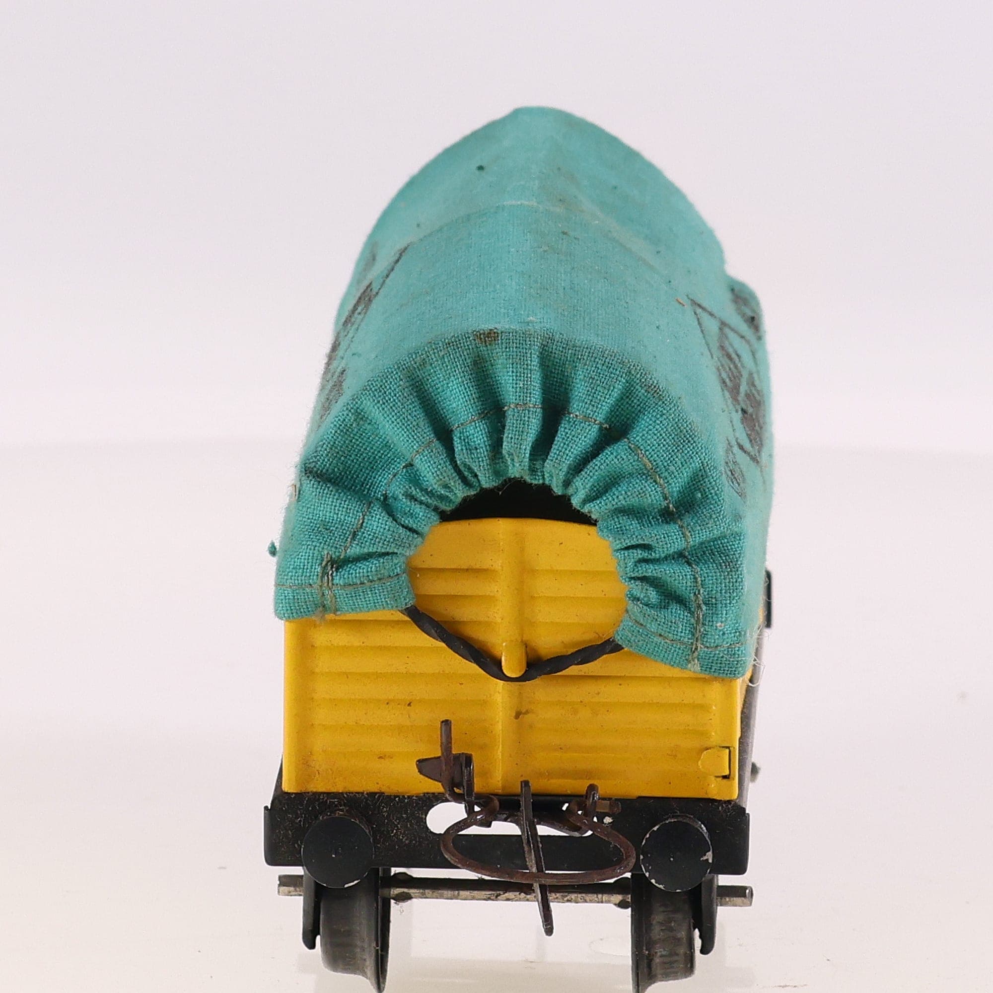 Hornby Saint Fréres wagon bâché O avec boîte — miniature 8