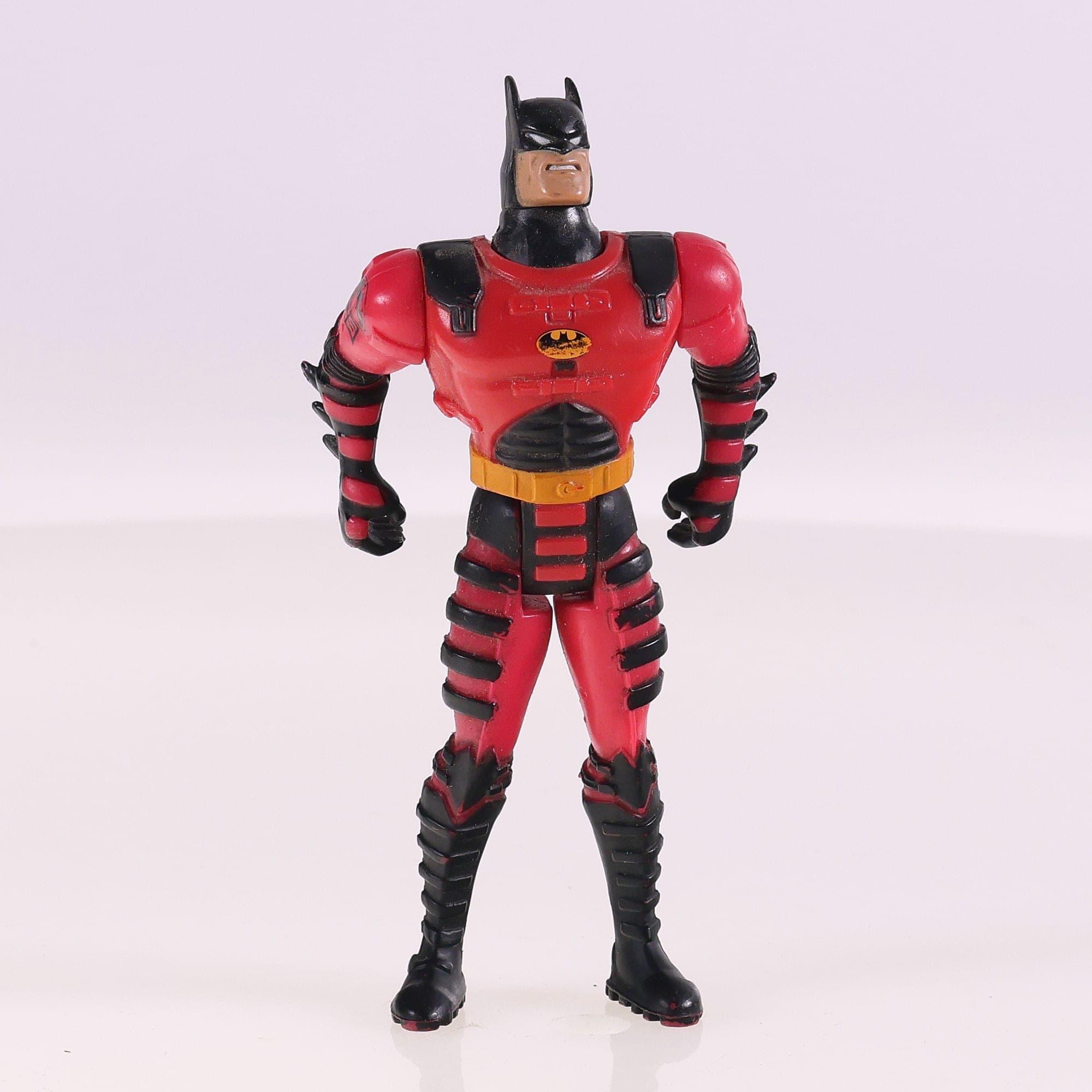 Kenner DC COMICS Crimson Batman Grade S sans boîte — photo 1