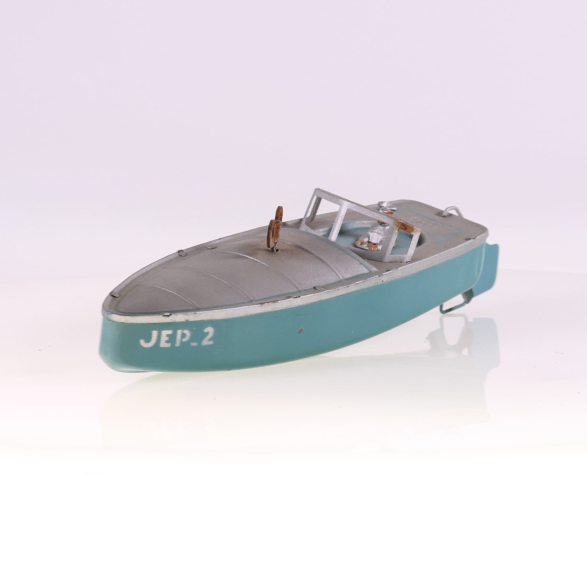 JEP canot mécanique JEP2 33 cm sans boîte