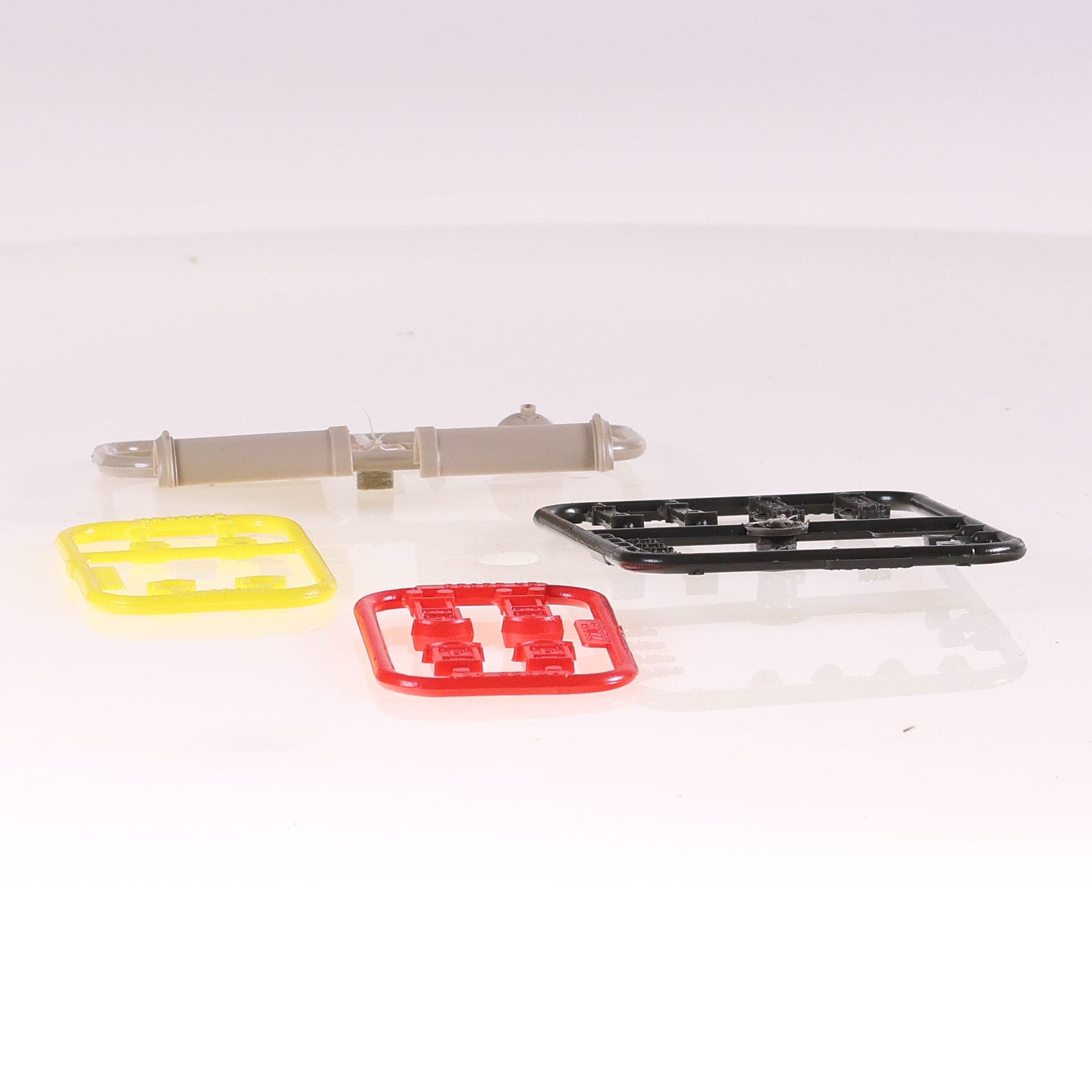 Vollmer accessoires Marktplatzausstattung HO avec boîte — miniature 3
