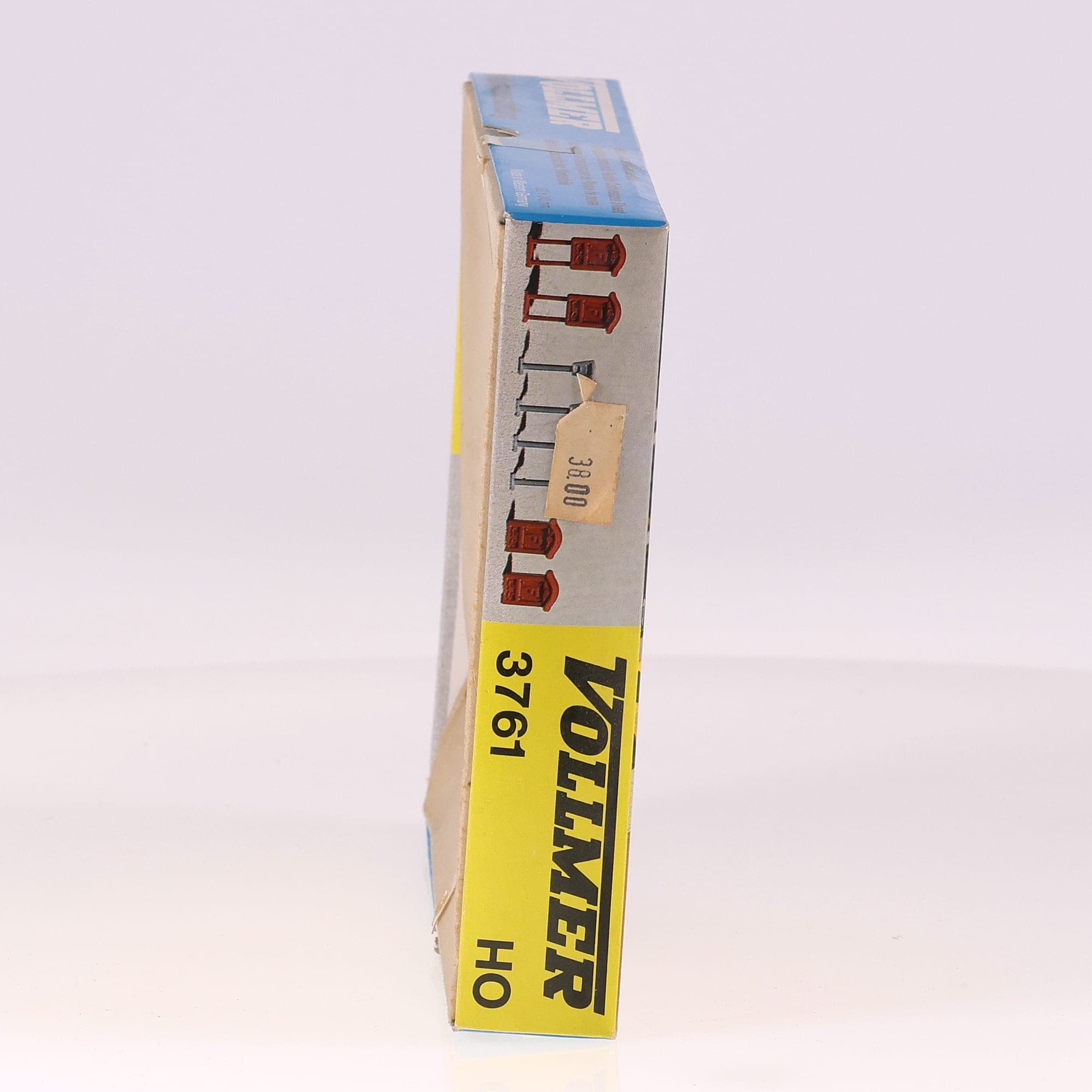 Vollmer accessoires Marktplatzausstattung HO avec boîte — miniature 9
