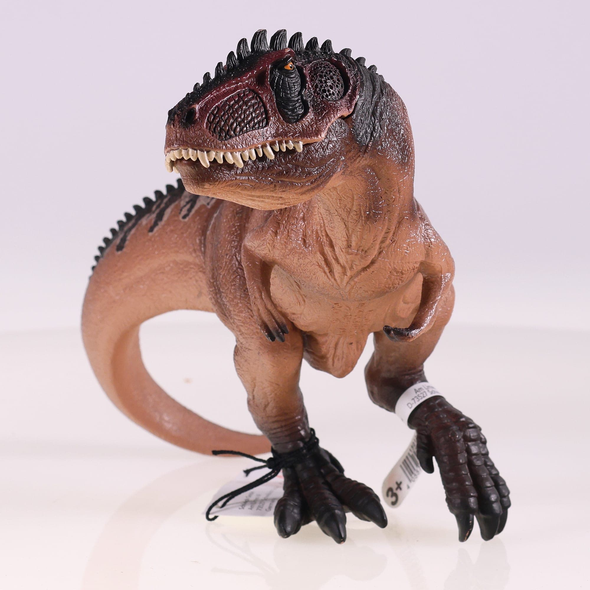 Schleich 15010 Giganotosaurus 16 cm Grade S sans boîte — miniature 6