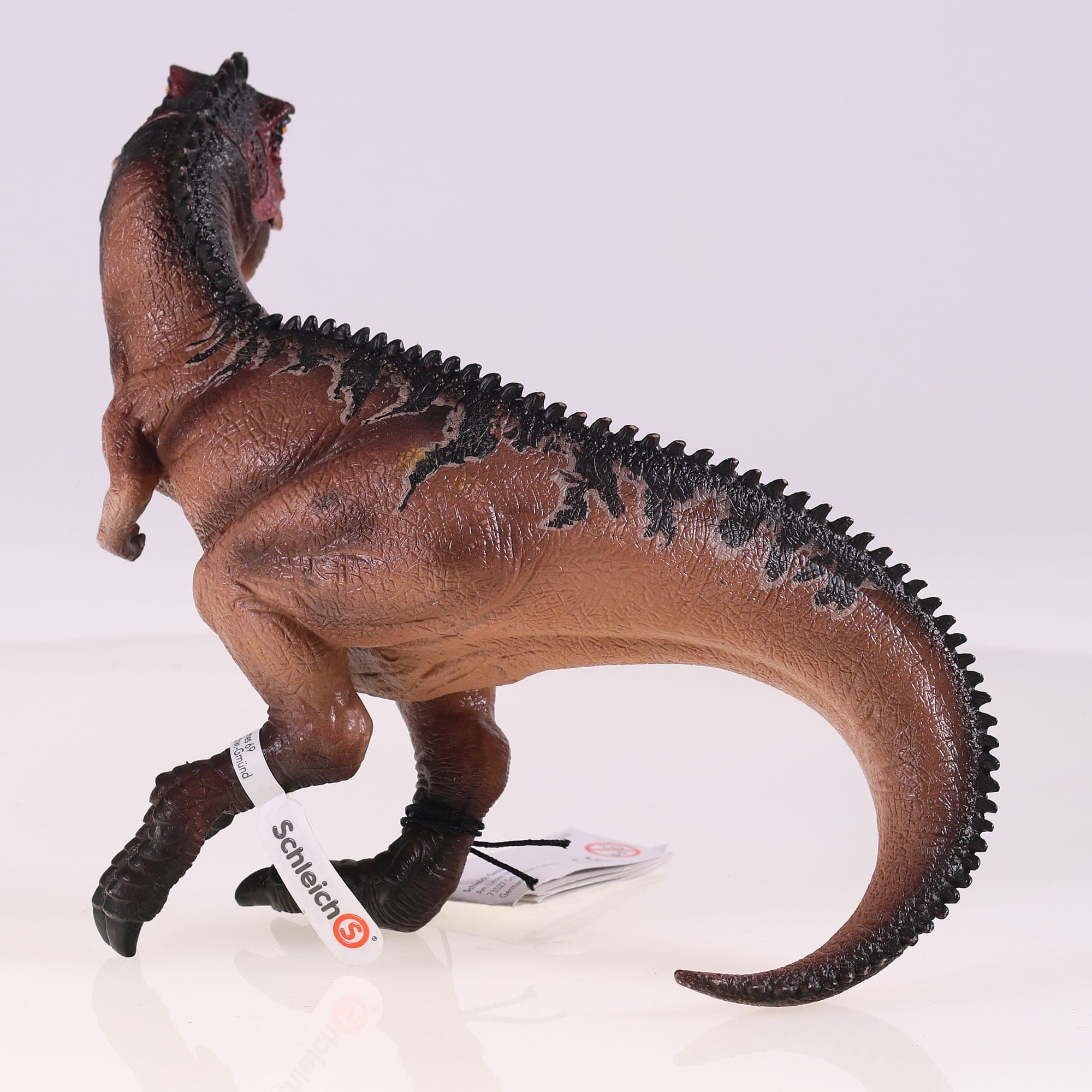 Schleich 15010 Giganotosaurus 16 cm Grade S sans boîte — miniature 7