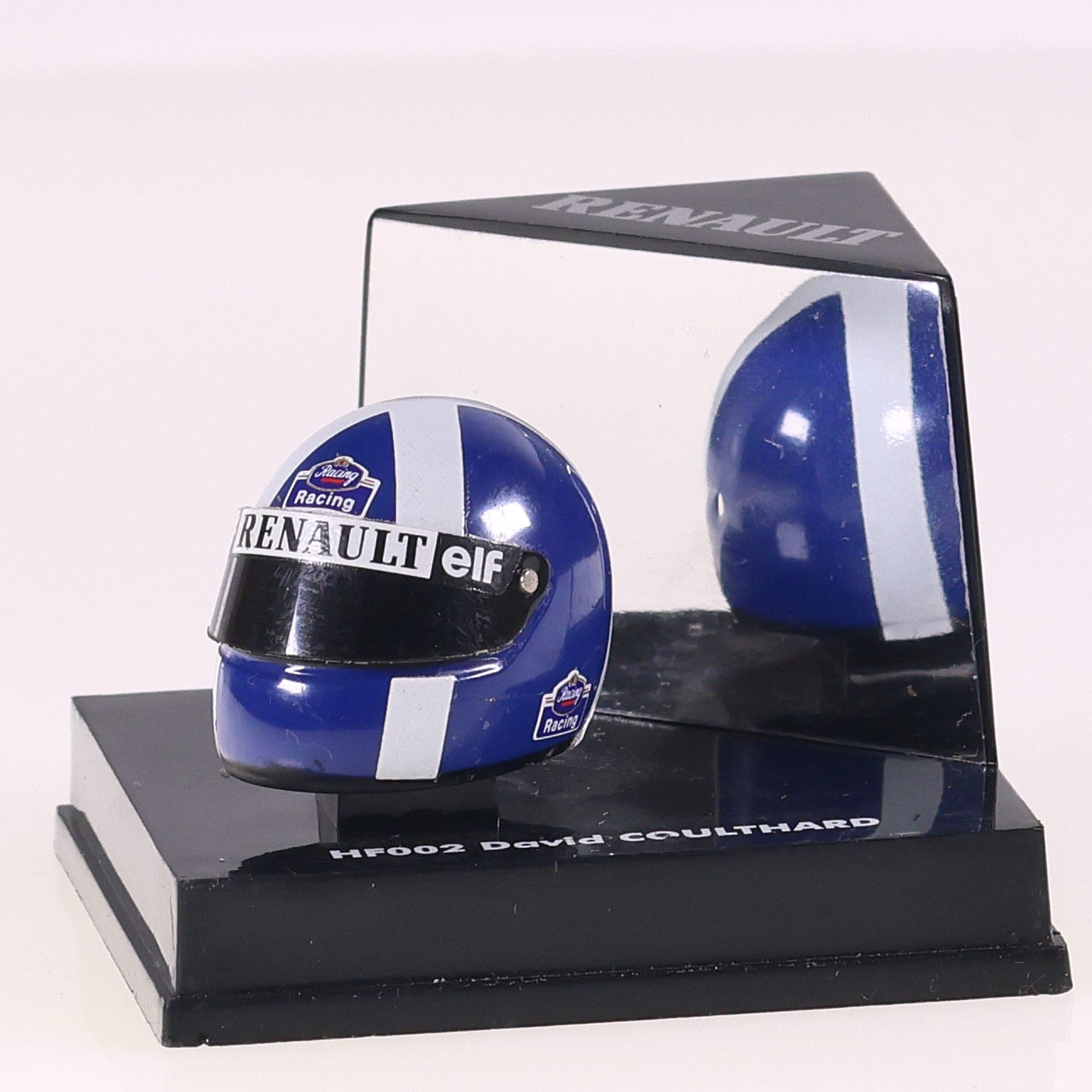 Onyx HF002 Renault David Coulthard 1/12  — photo 1