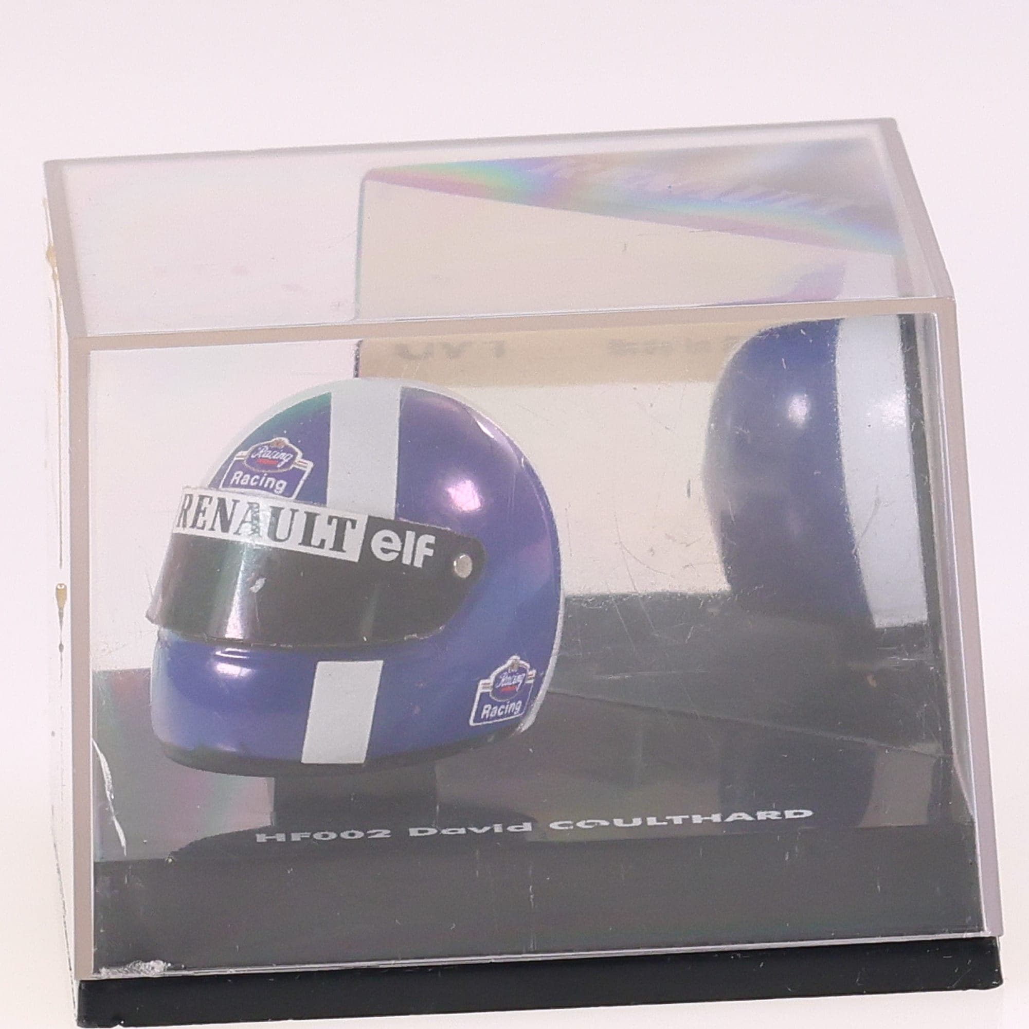 Onyx HF002 Renault David Coulthard 1/12  — miniature 12
