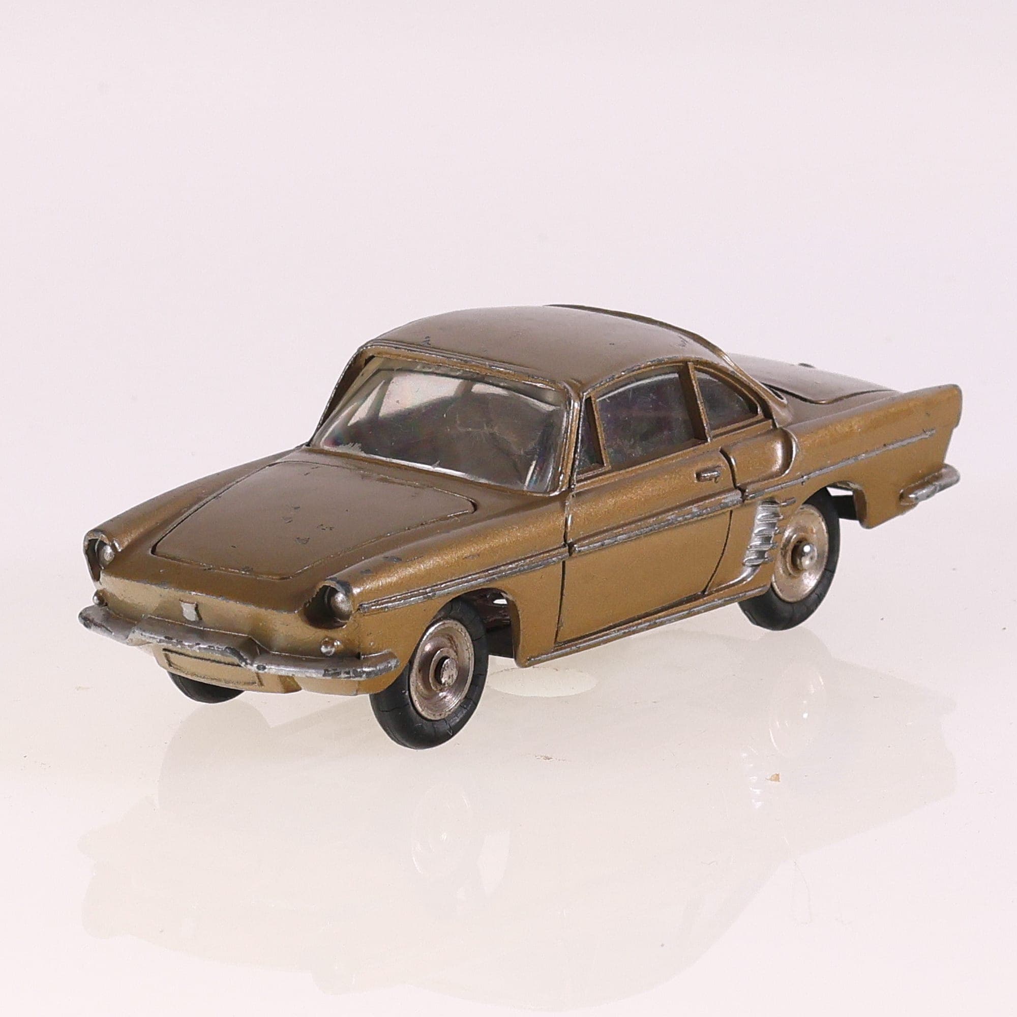 Dinky Toys 543 Renault Floride 1/43 Doré sans boîte